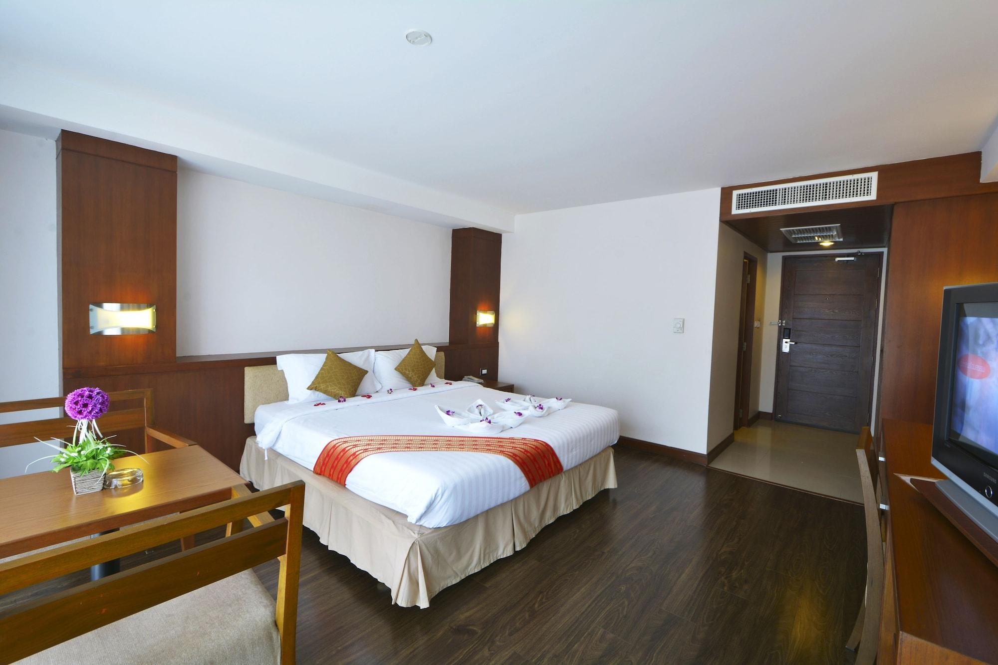 Palace - Sha Extra Hotel Patong