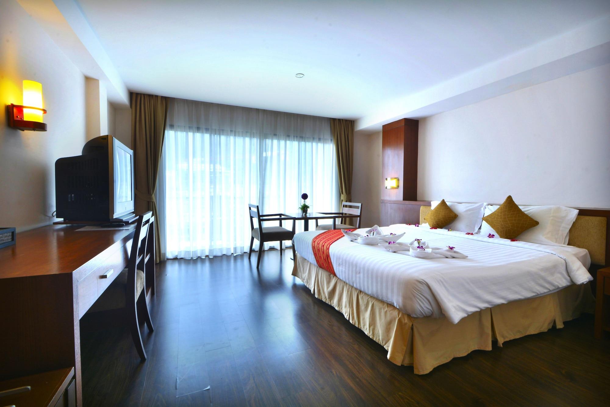 Hotel Palace - Sha Extra Patong
