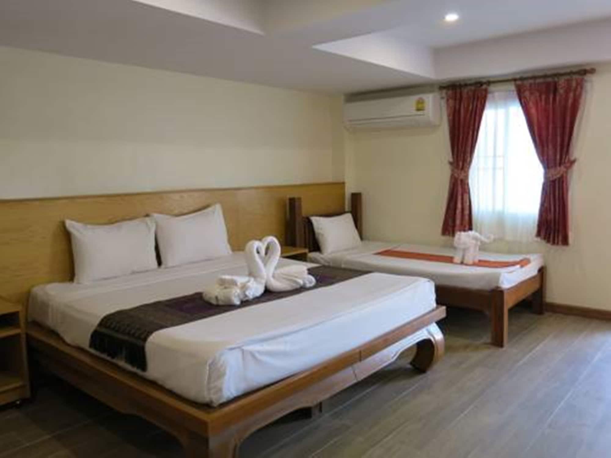 Hotel Palace - Sha Extra Patong