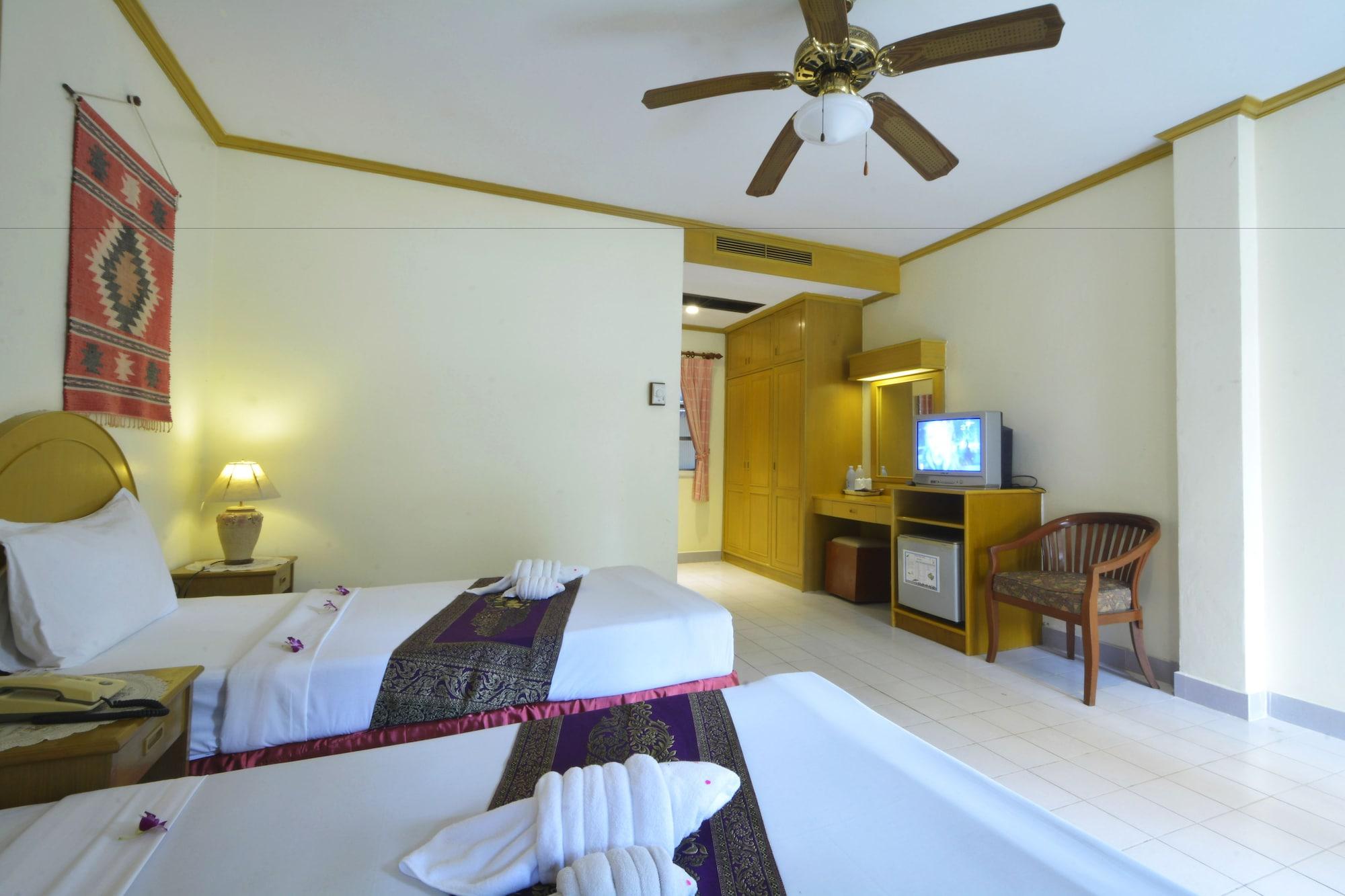Palace - Sha Extra Hotel Patong