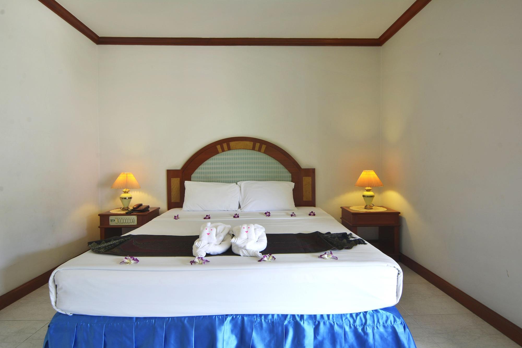 Hotel Palace - Sha Extra 3*
