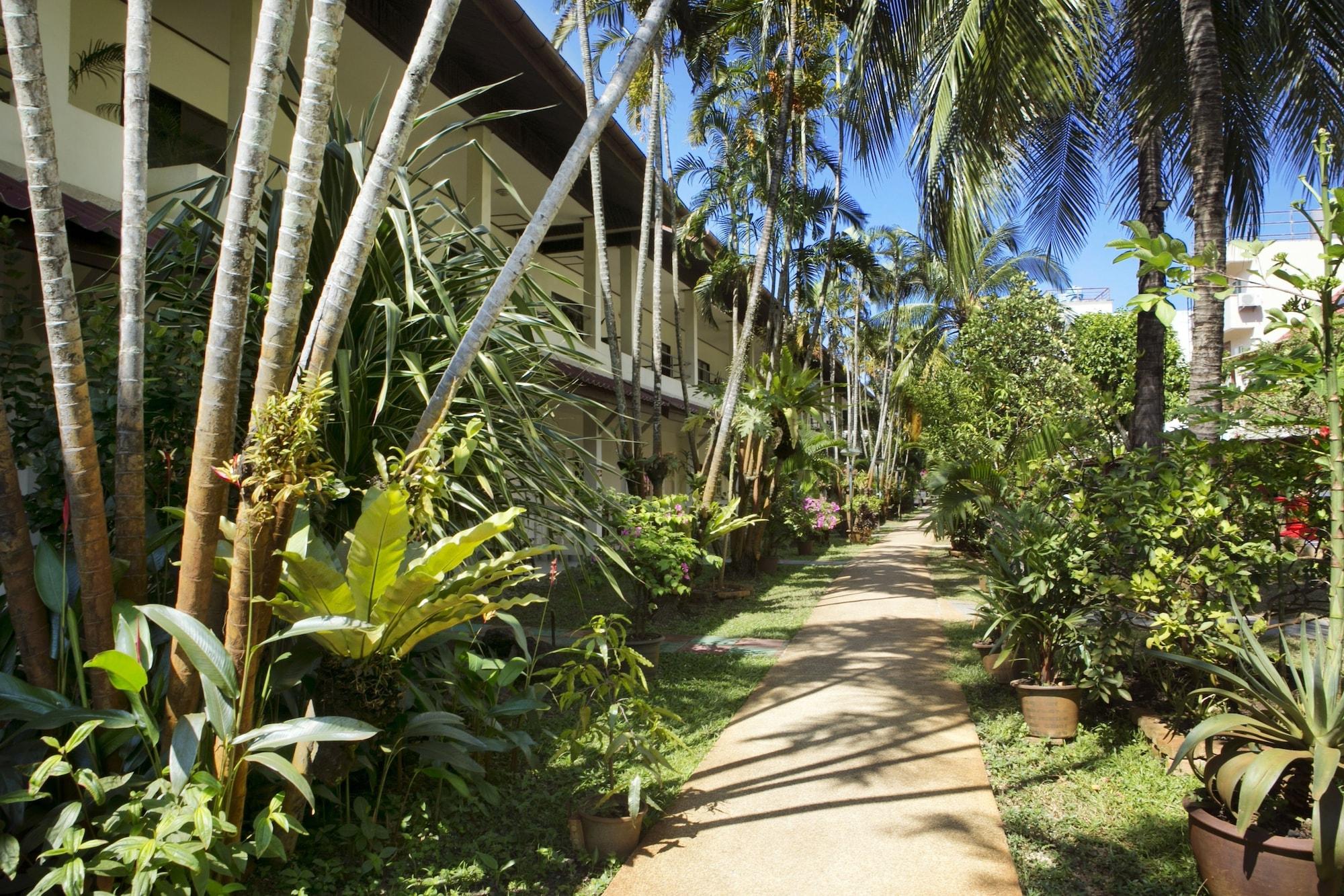 Palace - Sha Extra 3* Patong