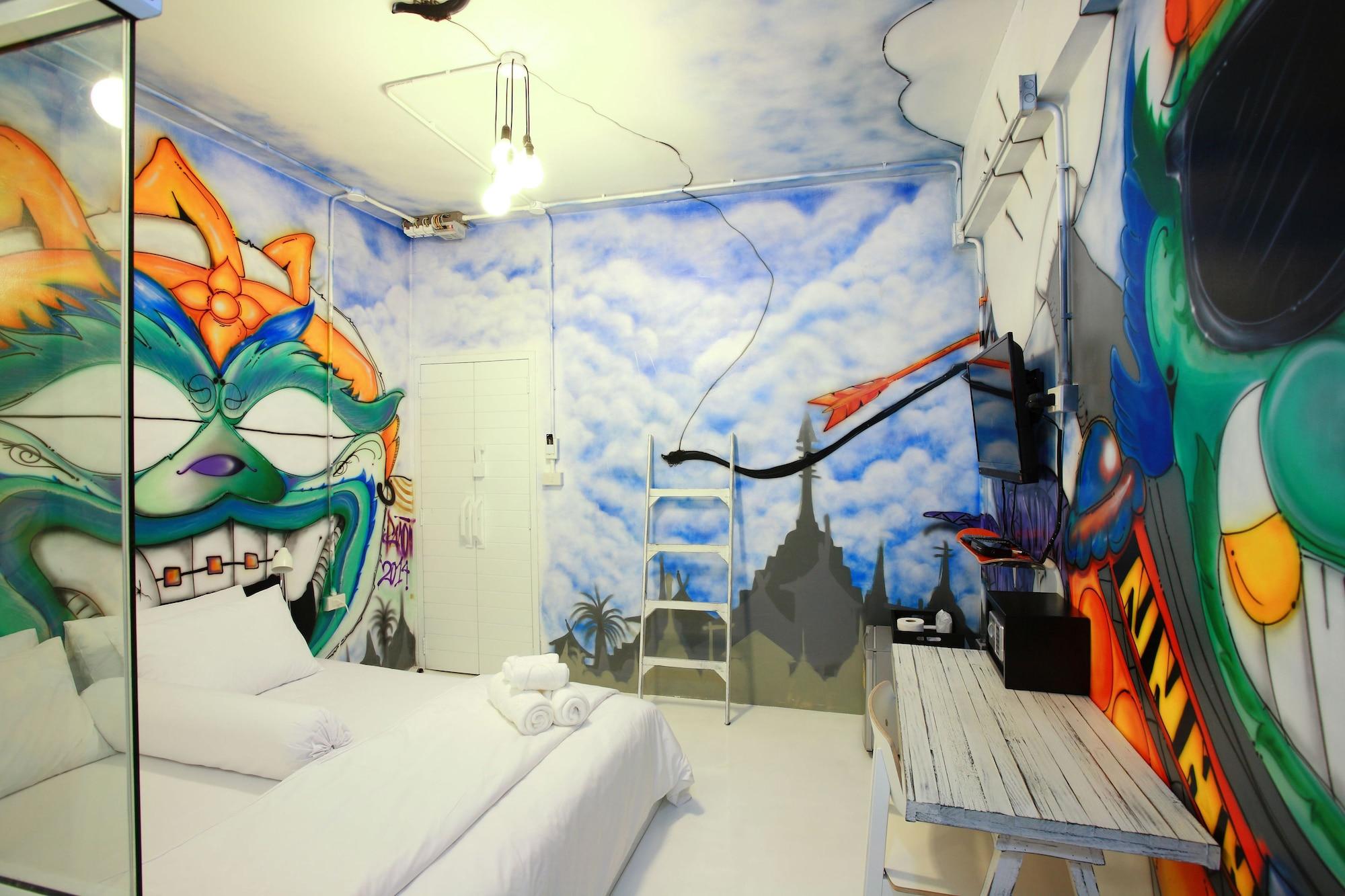 Hotel Meroom Phuket