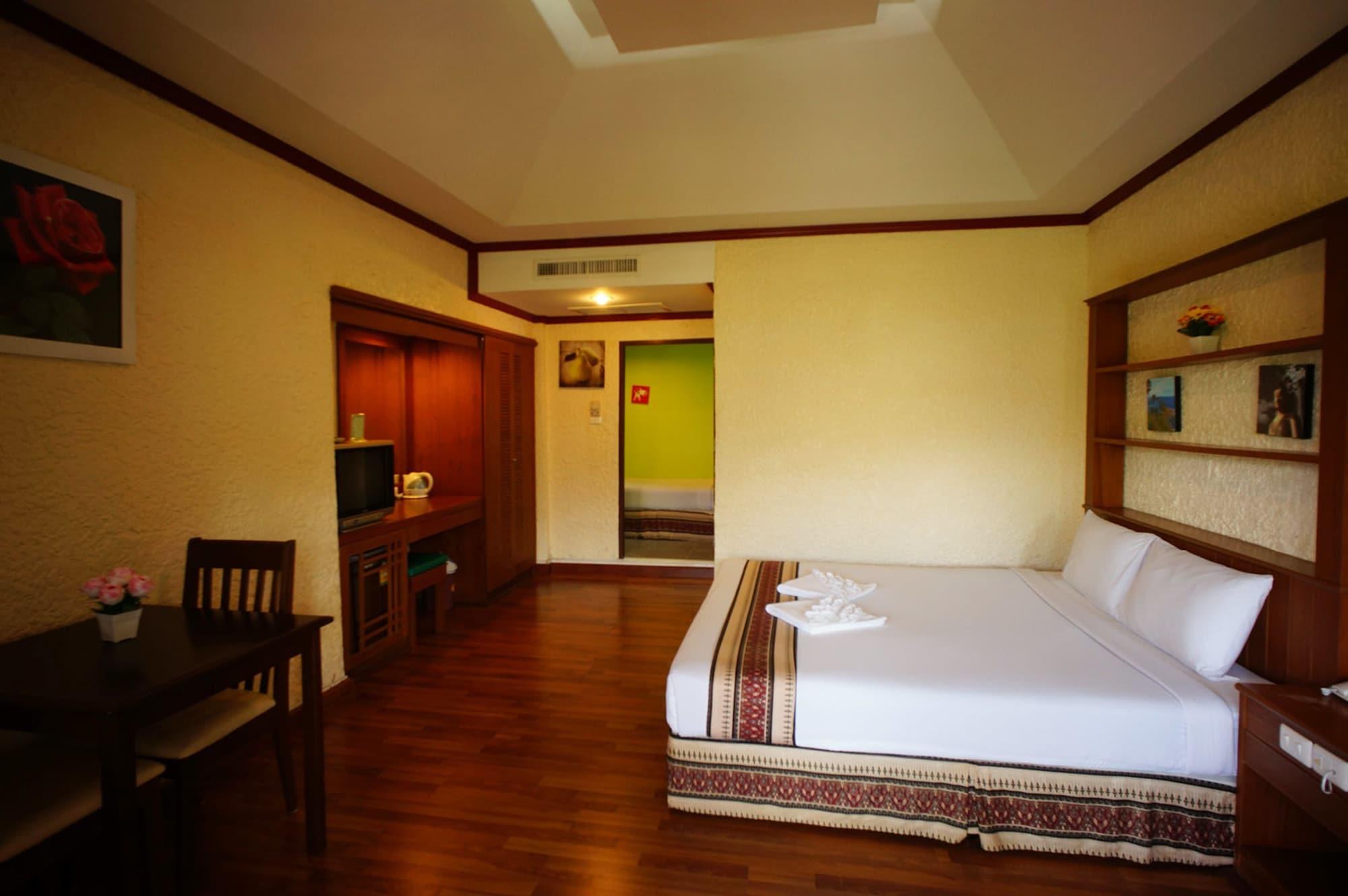Garden Sha Extra Resort 3*