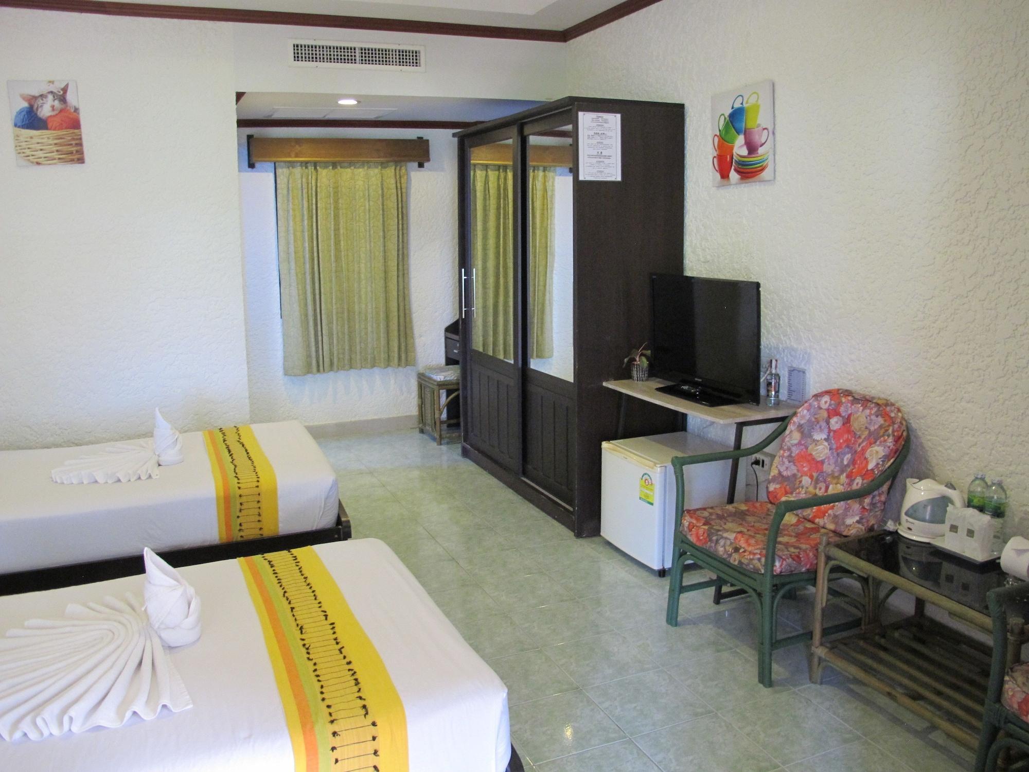 Garden Sha Extra 3* Kata Beach (Phuket)
