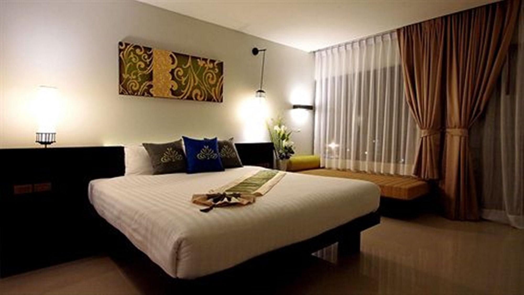 Palmyra Phuket - Sha Extra Resort