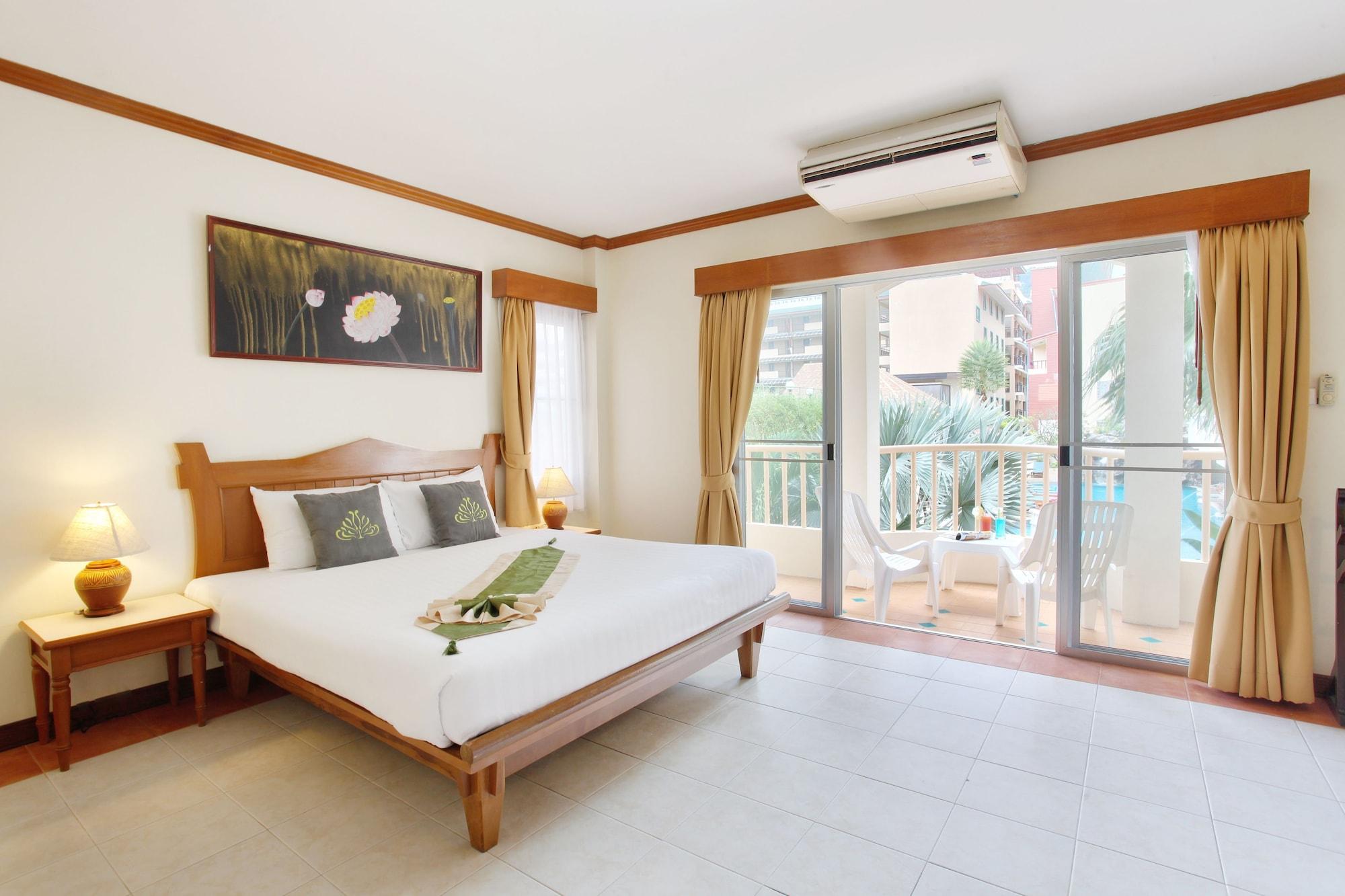 Resort Palmyra Phuket - Sha Extra