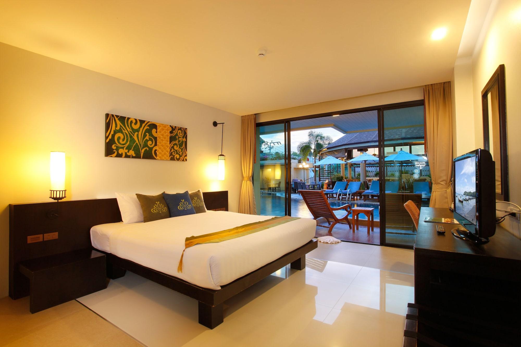 Palmyra Phuket - Sha Extra Resort 4*