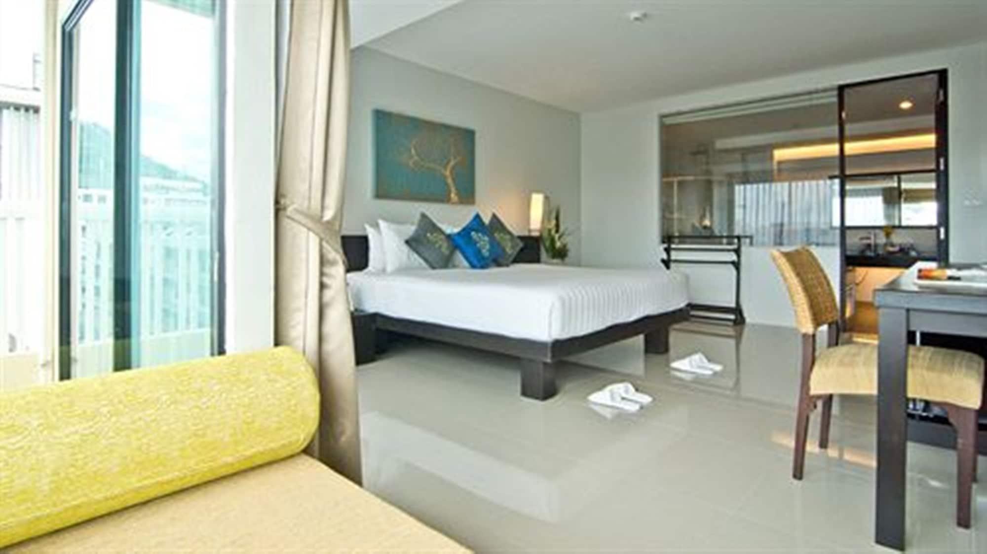 Palmyra Phuket - Sha Extra 4*