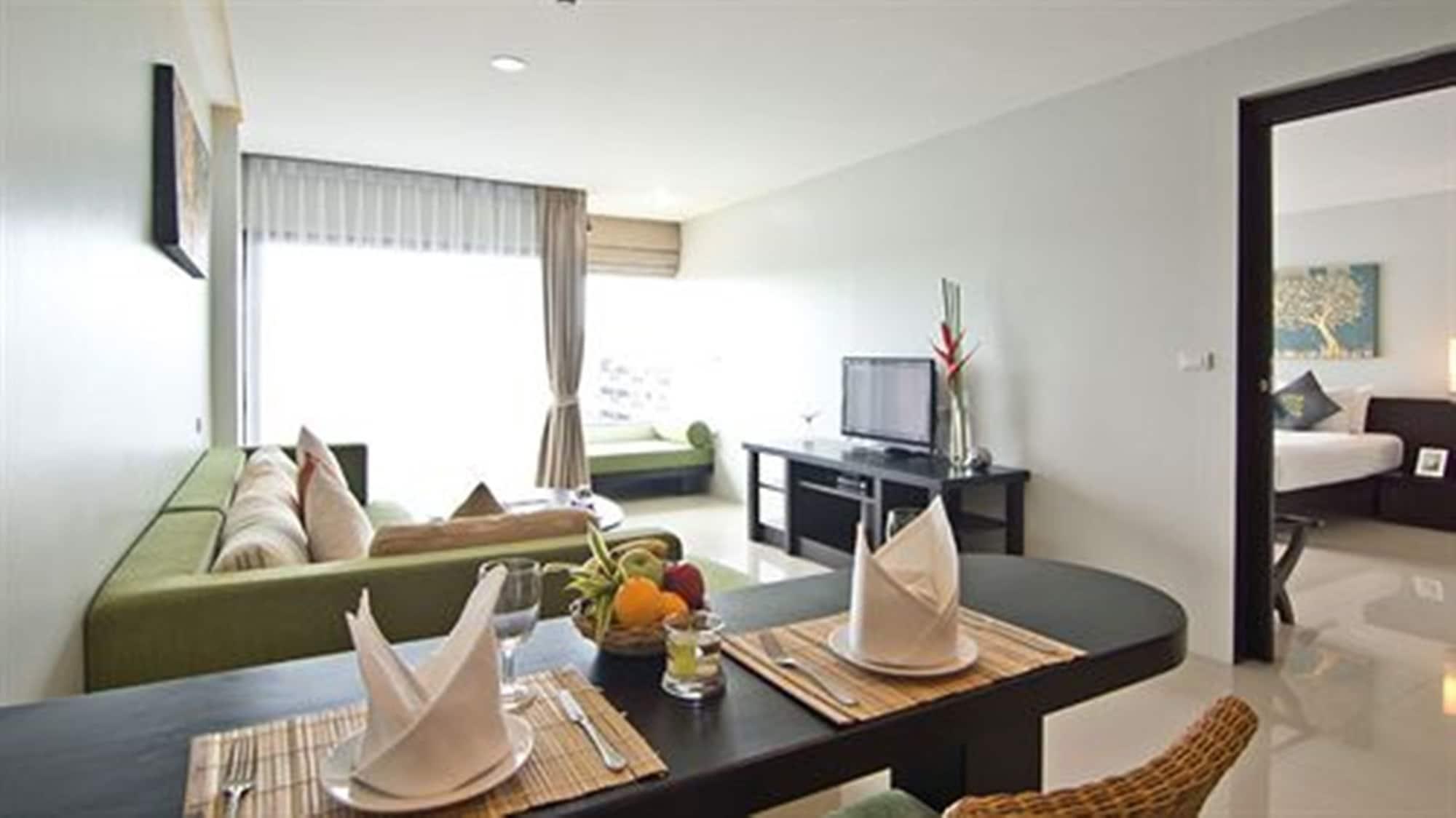 Resort Palmyra Phuket - Sha Extra Patong