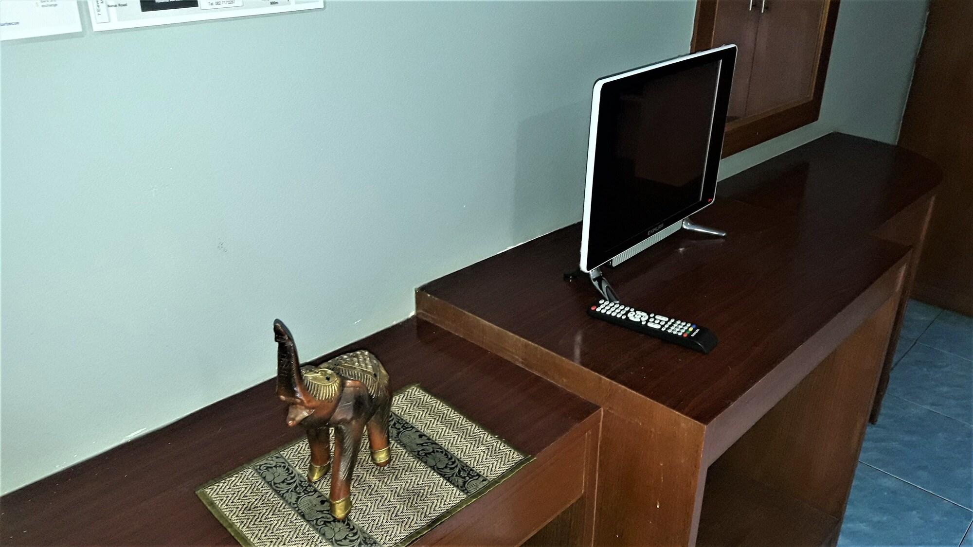 The