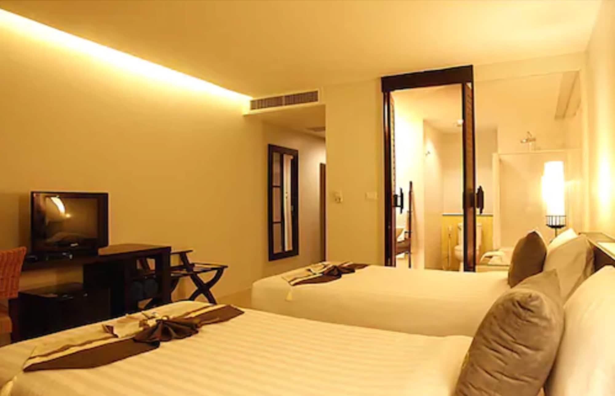 Palmyra Phuket - Sha Extra 4* Patong