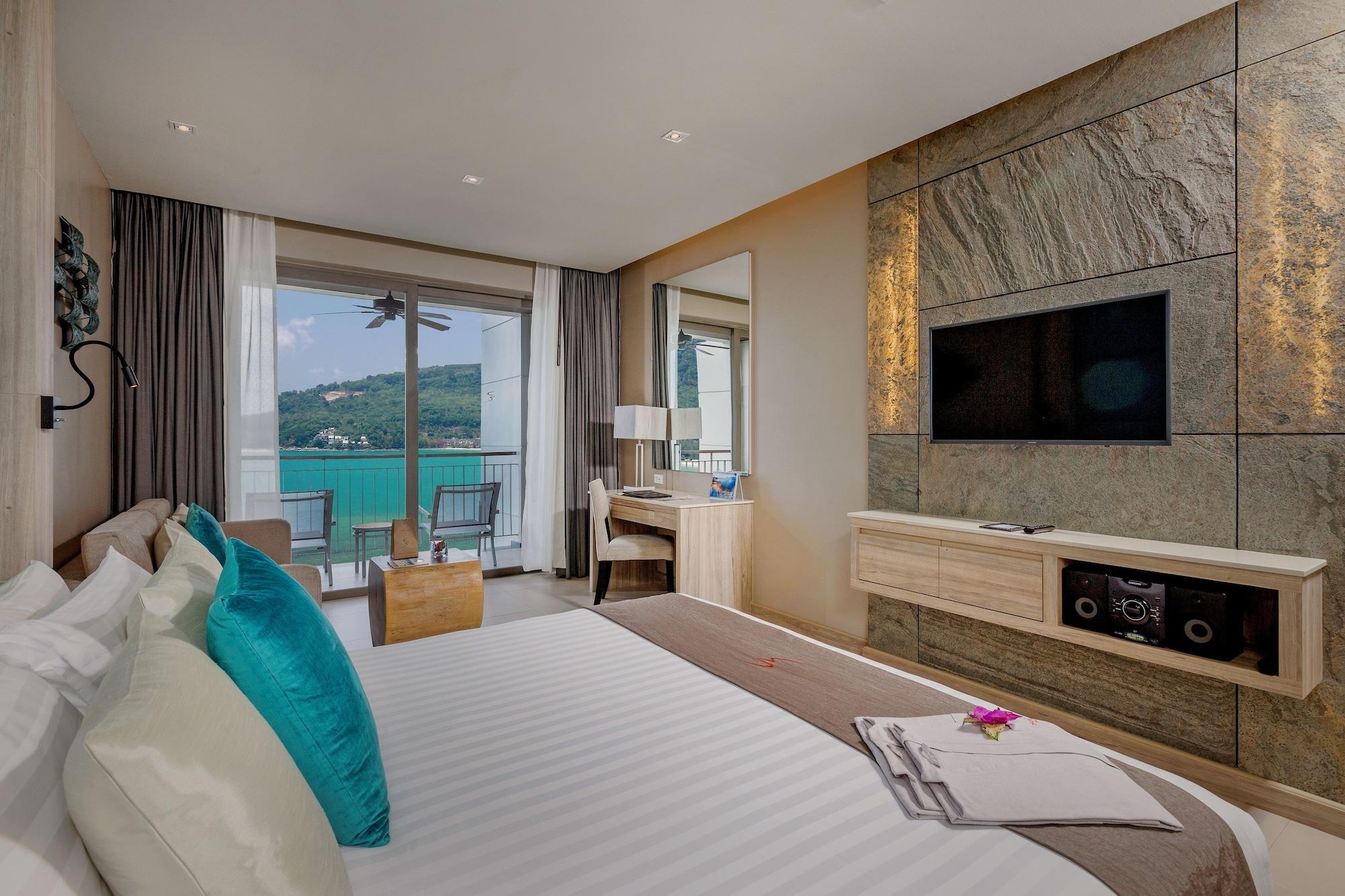 Cape Sienna Phuket Gourmet & - Sha Extra Plus Kamala Beach