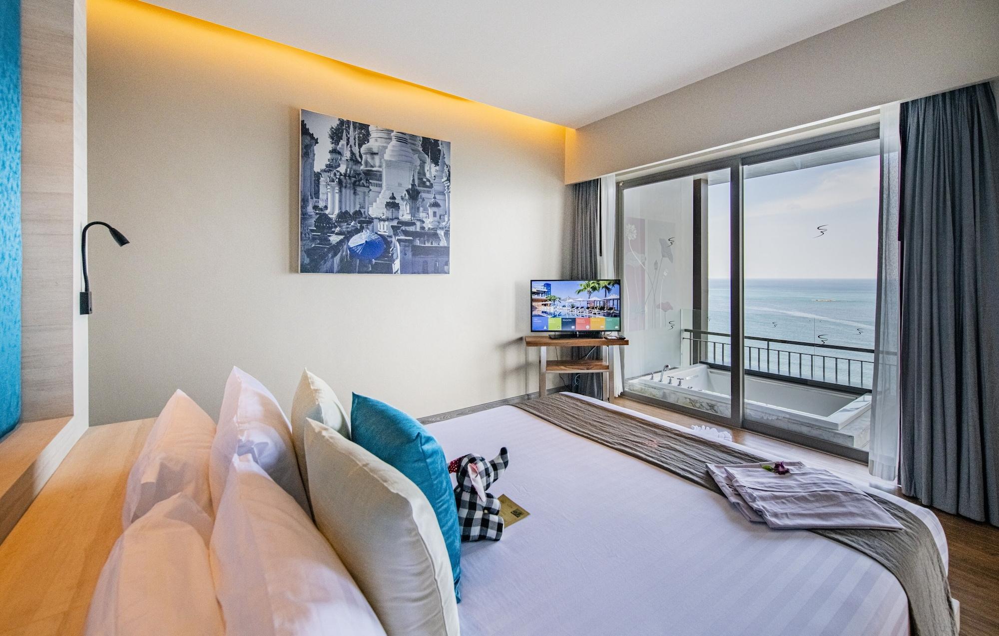 Cape Sienna Phuket Gourmet & - Sha Extra Plus 5* Kamala Beach