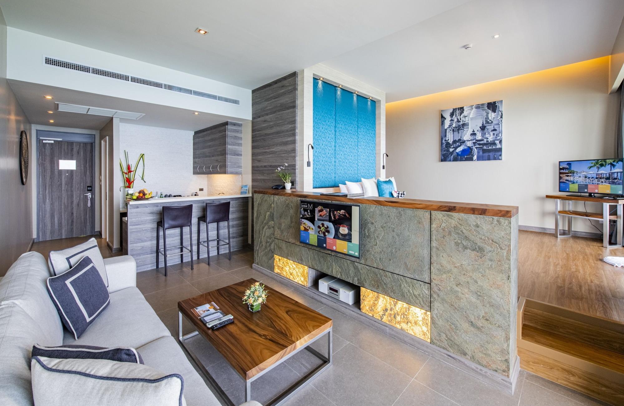 Cape Sienna Phuket Gourmet & - Sha Extra Plus 5*