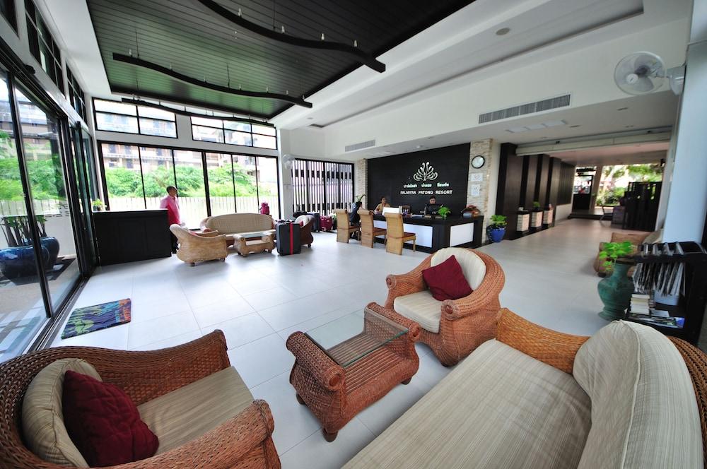 Palmyra Phuket - Sha Extra Resort 4*