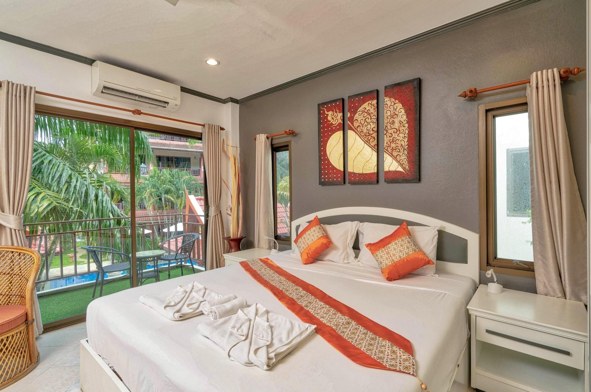 Hotel Sai Rougn - Sha Extra