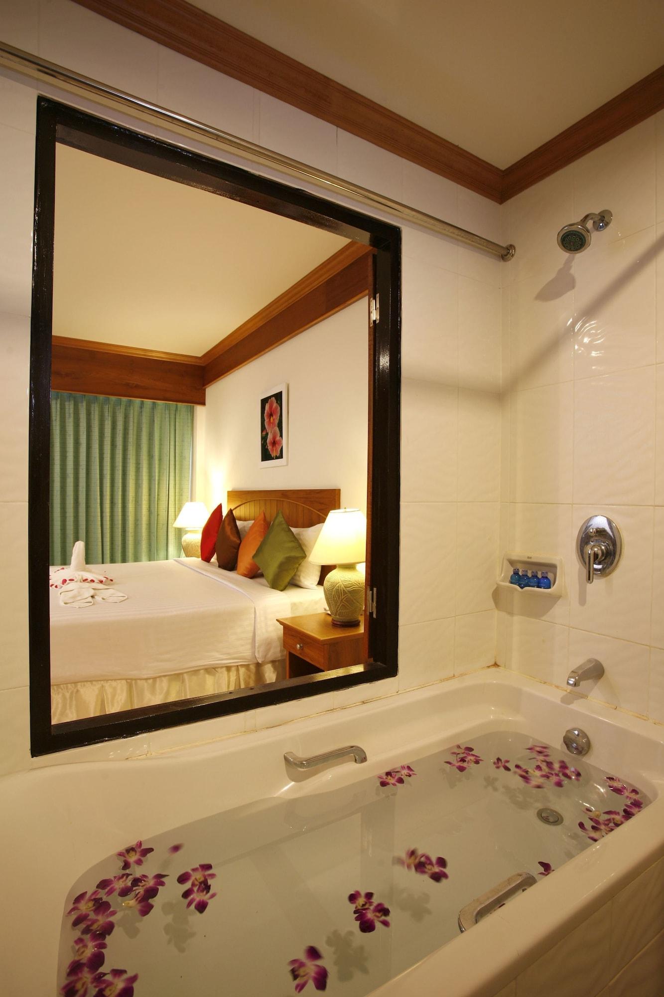 Hotel Jiraporn Hill Patong