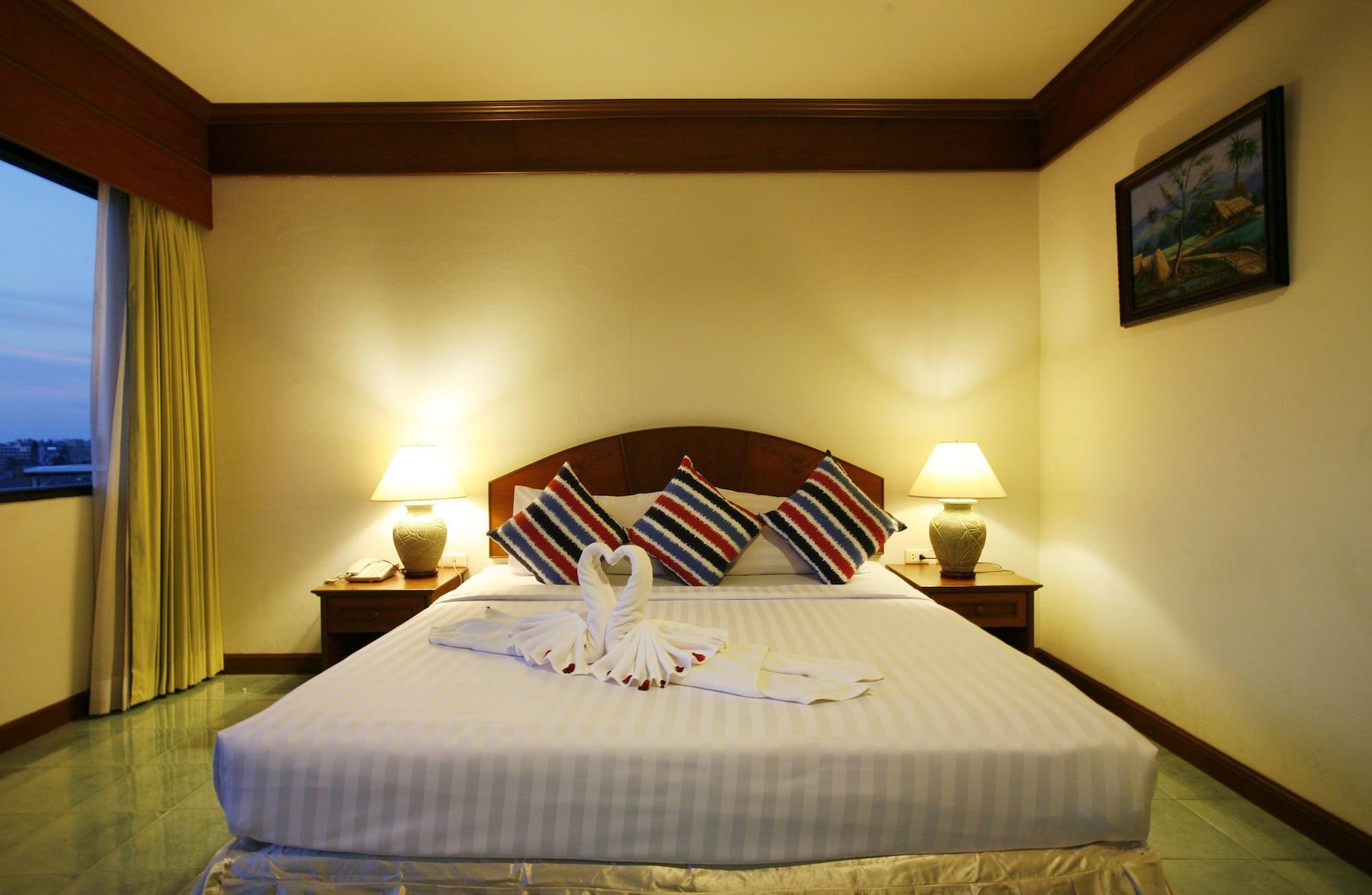 Jiraporn Hill Hotel