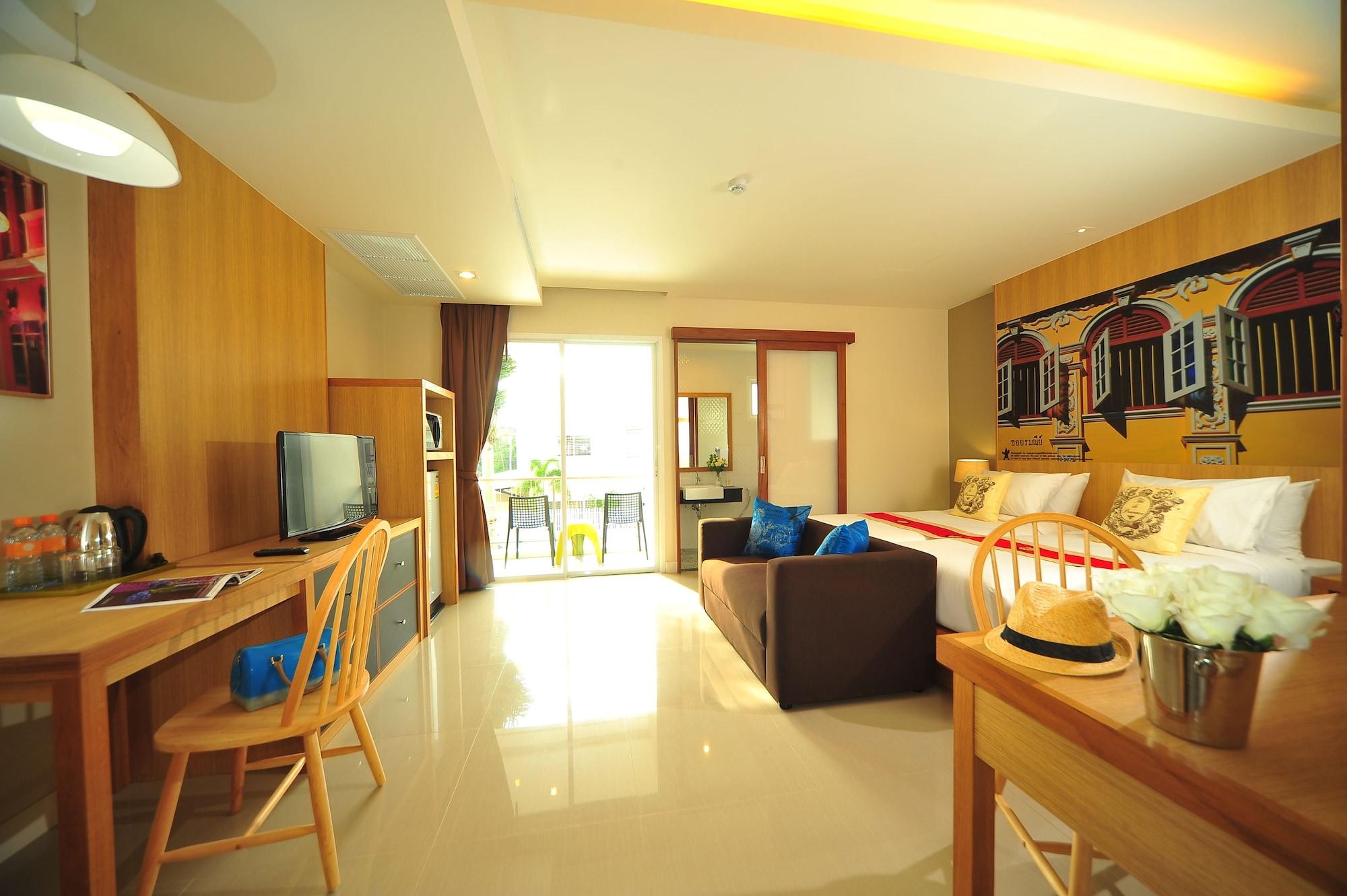 Ratana Rassada, Town- Sha Extra 4*