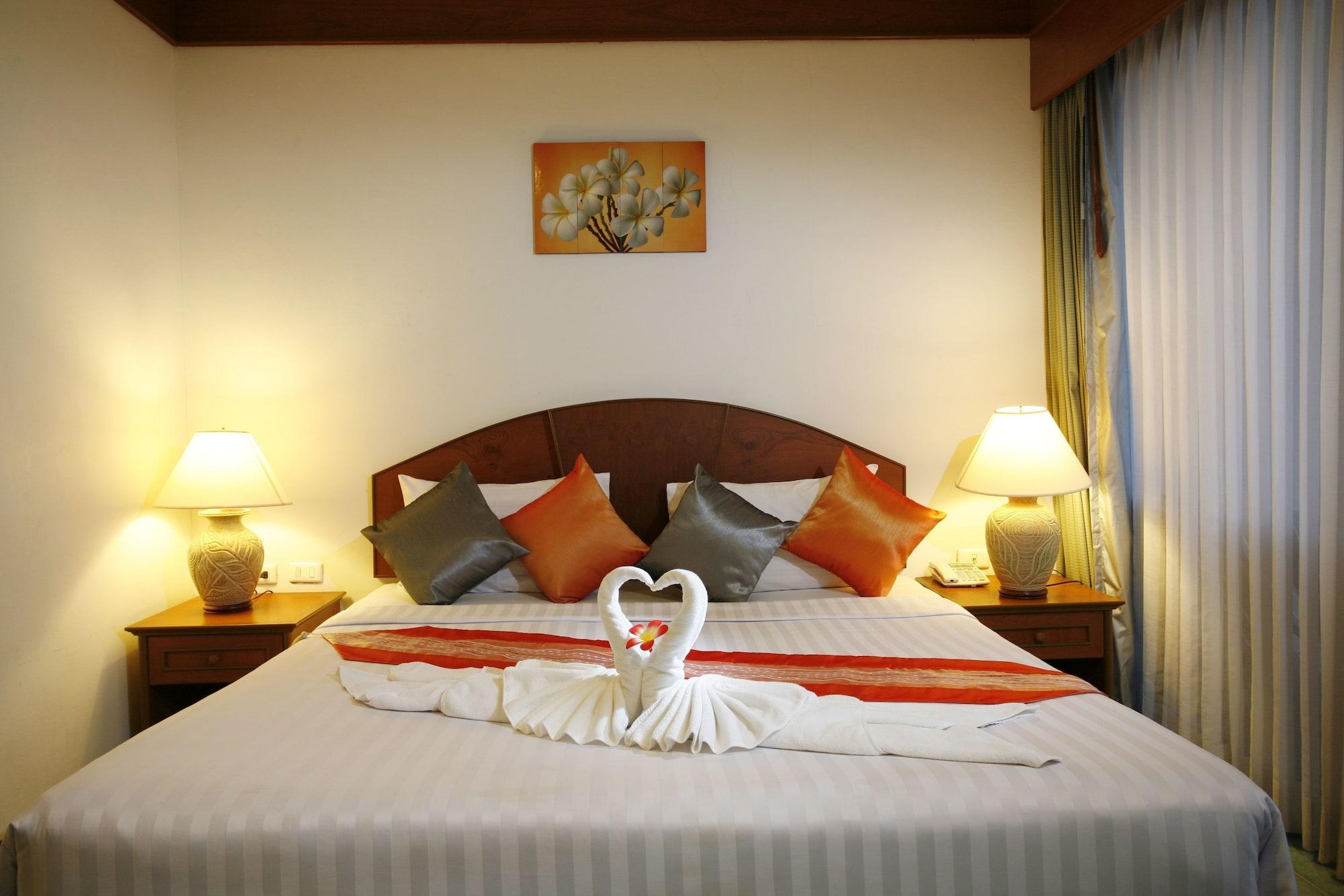 Jiraporn Hill Hotel Patong