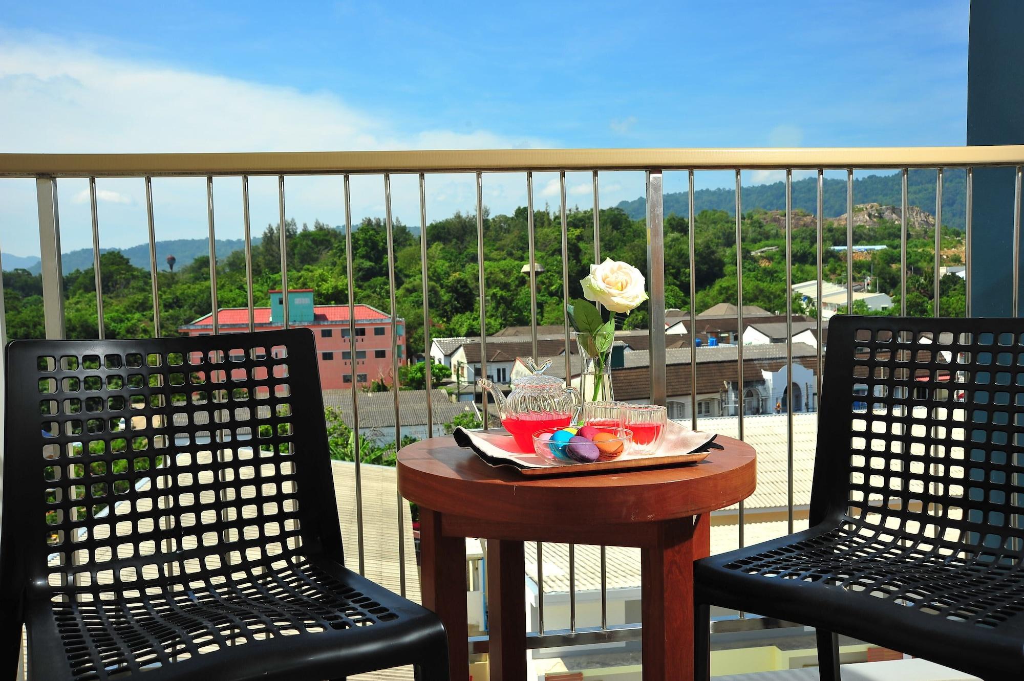 Ratana Rassada, Town- Sha Extra Aparthotel
