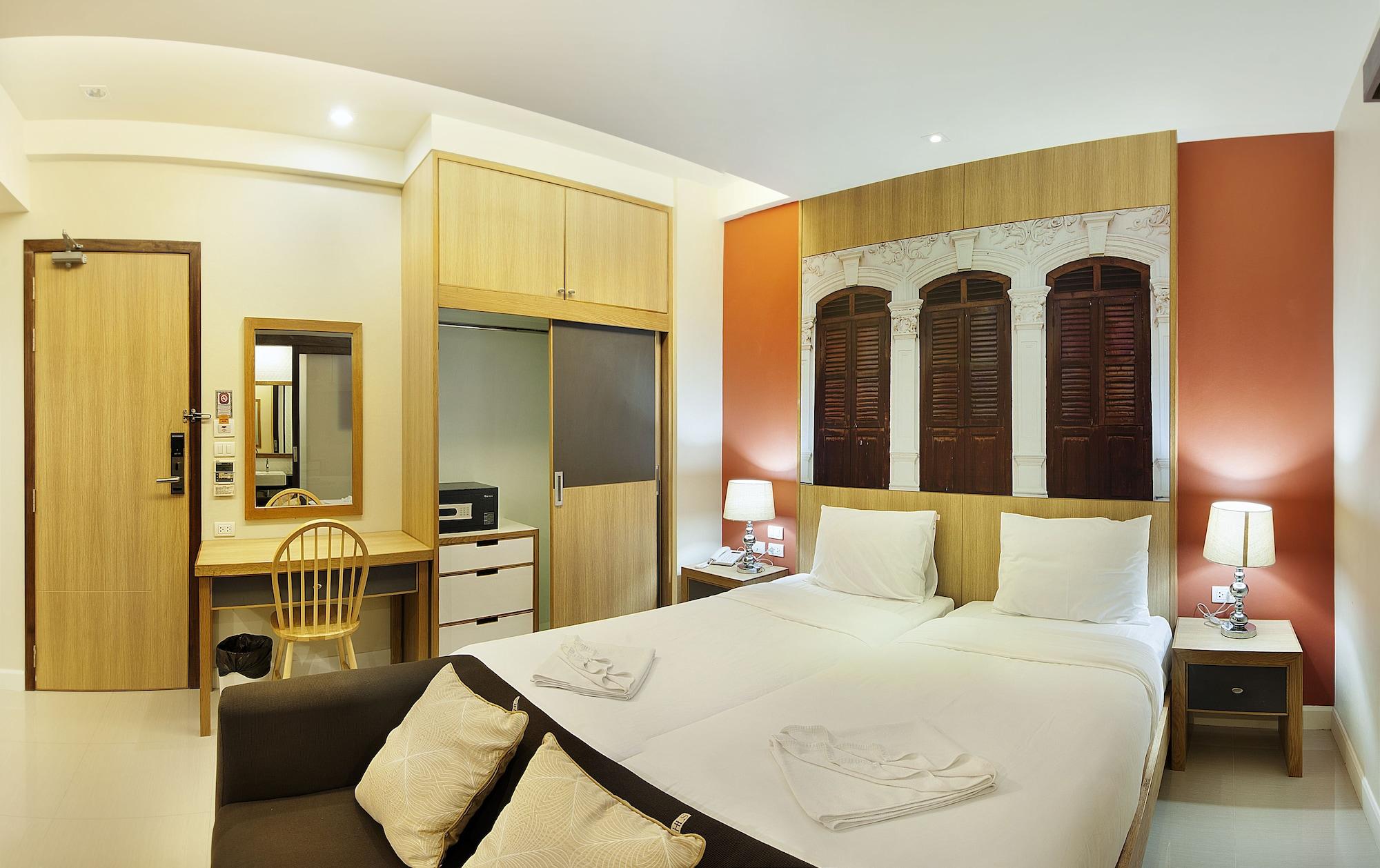 Aparthotel Ratana Rassada, Town- Sha Extra 4*