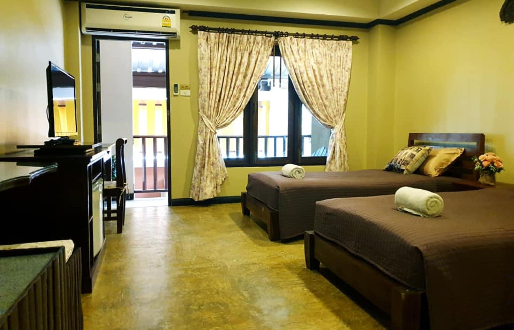 Andaman House Sha 3* Patong