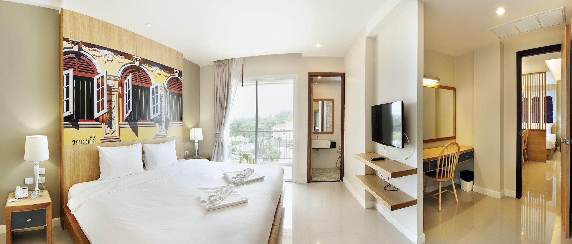 Aparthotel Ratana Rassada, Town- Sha Extra Phuket