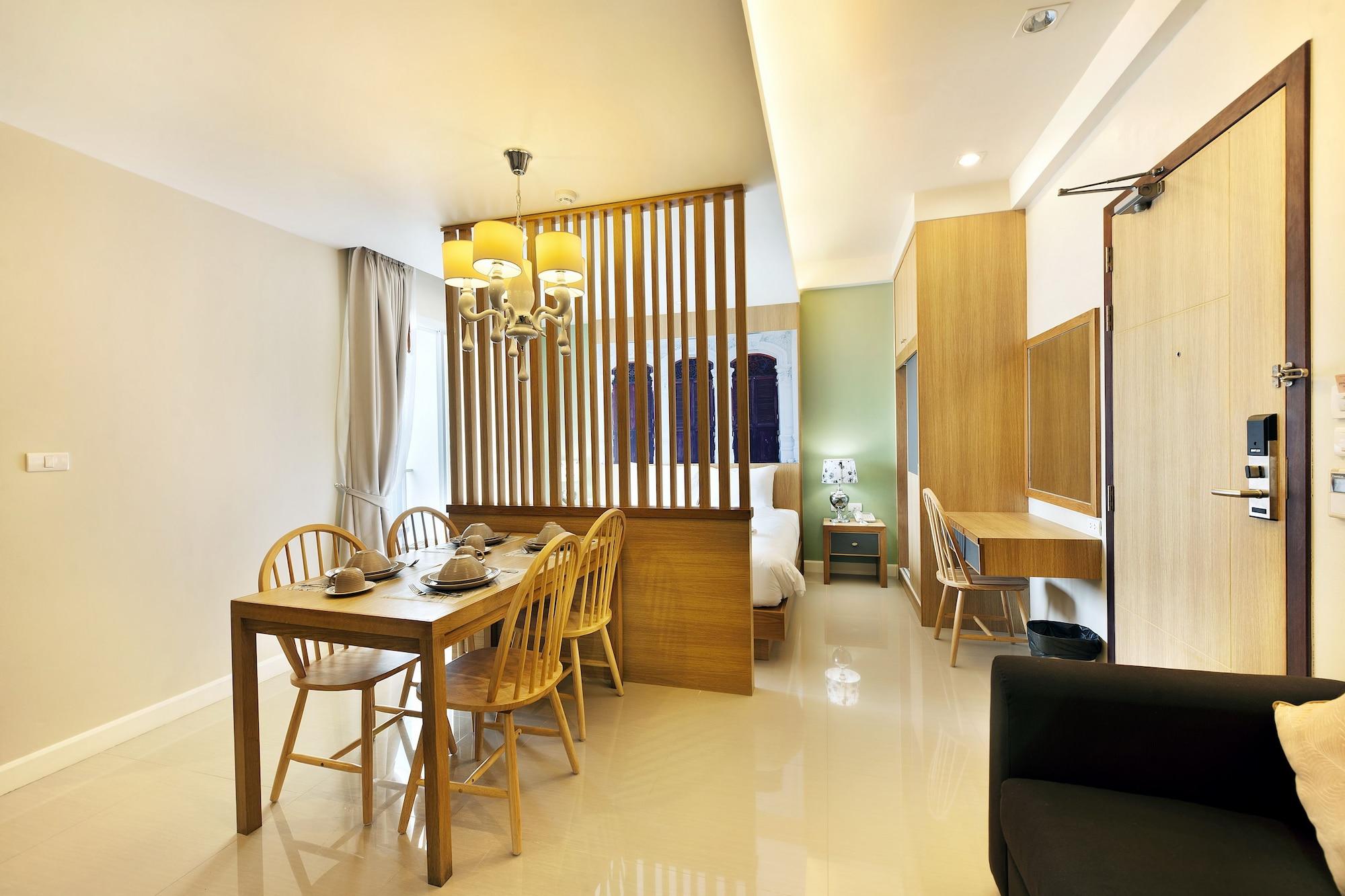 Ratana Rassada, Town- Sha Extra 4* Phuket