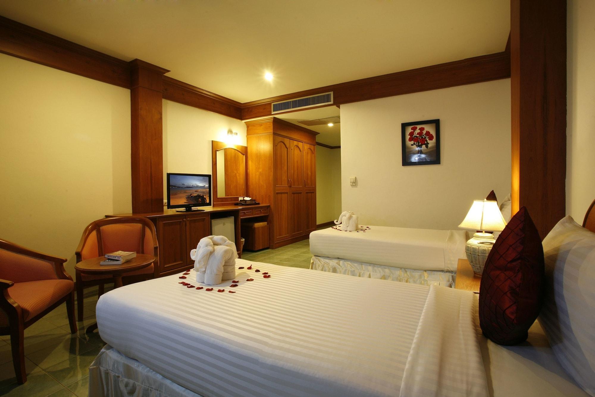 Jiraporn Hill Hotel Patong