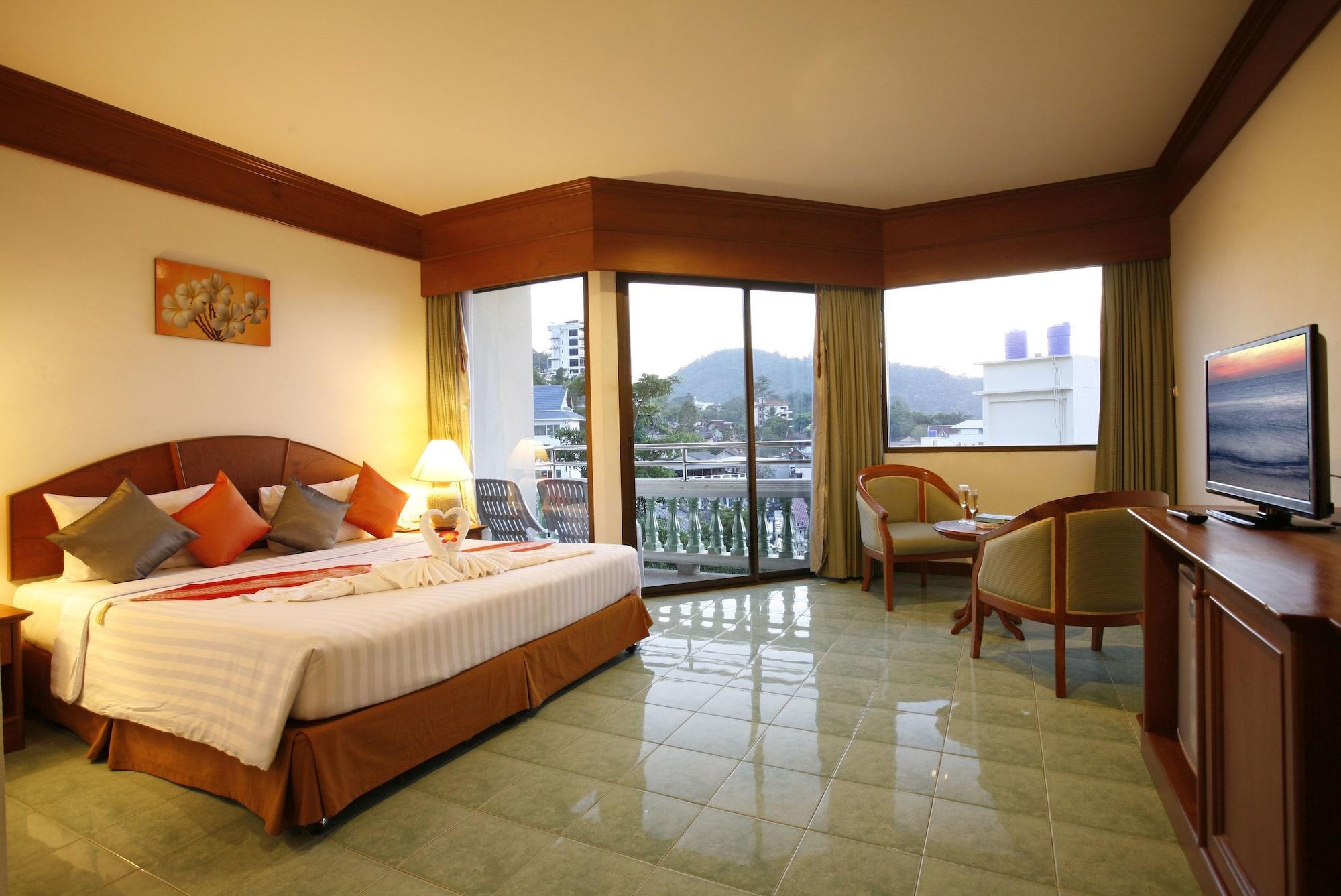 Hotel Jiraporn Hill 3*
