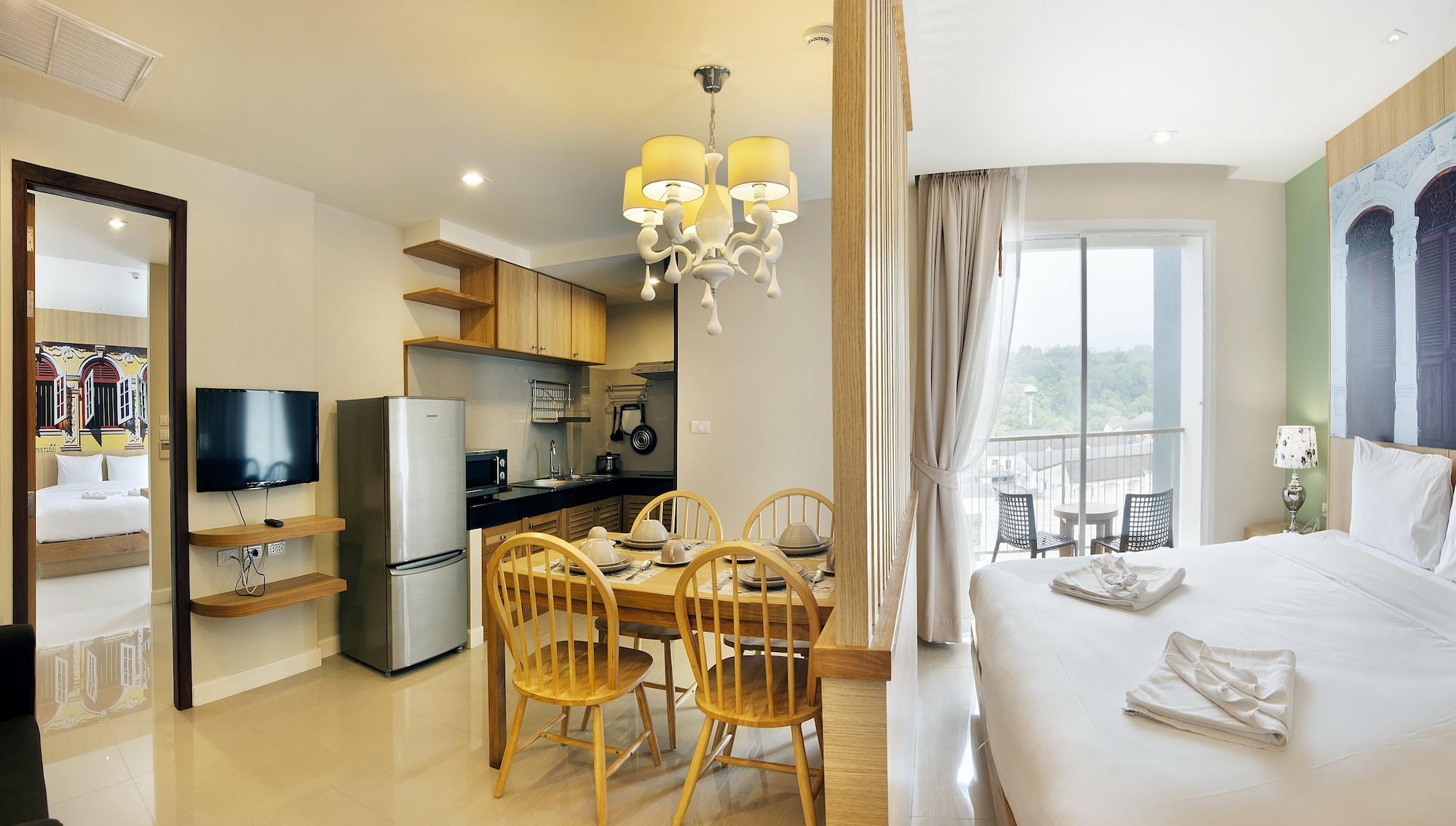 Ratana Rassada, Town- Sha Extra 4*