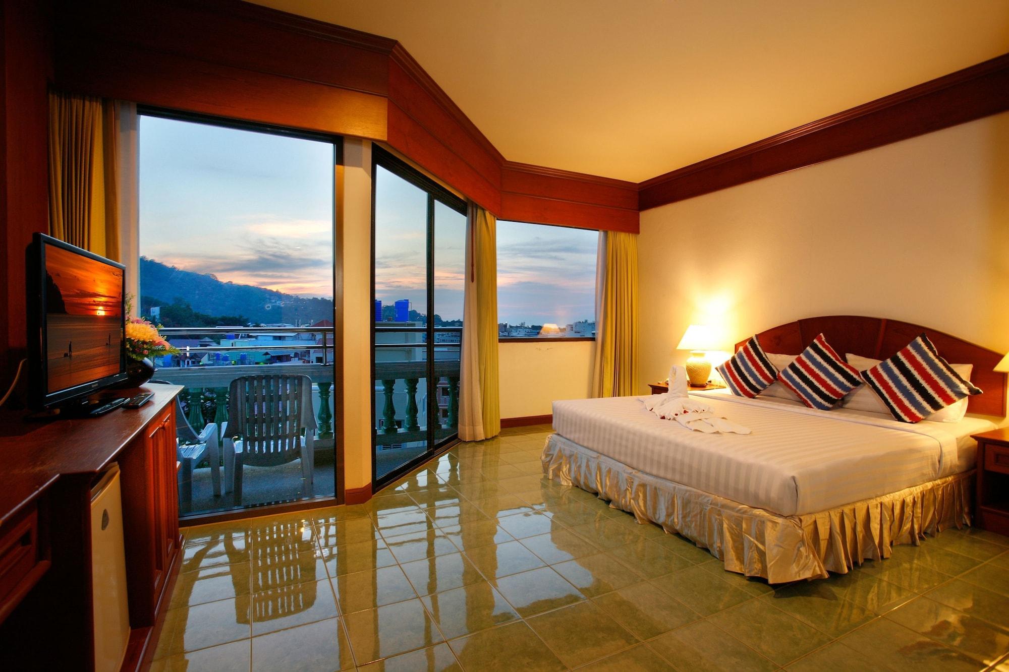 Jiraporn Hill Hotel Patong