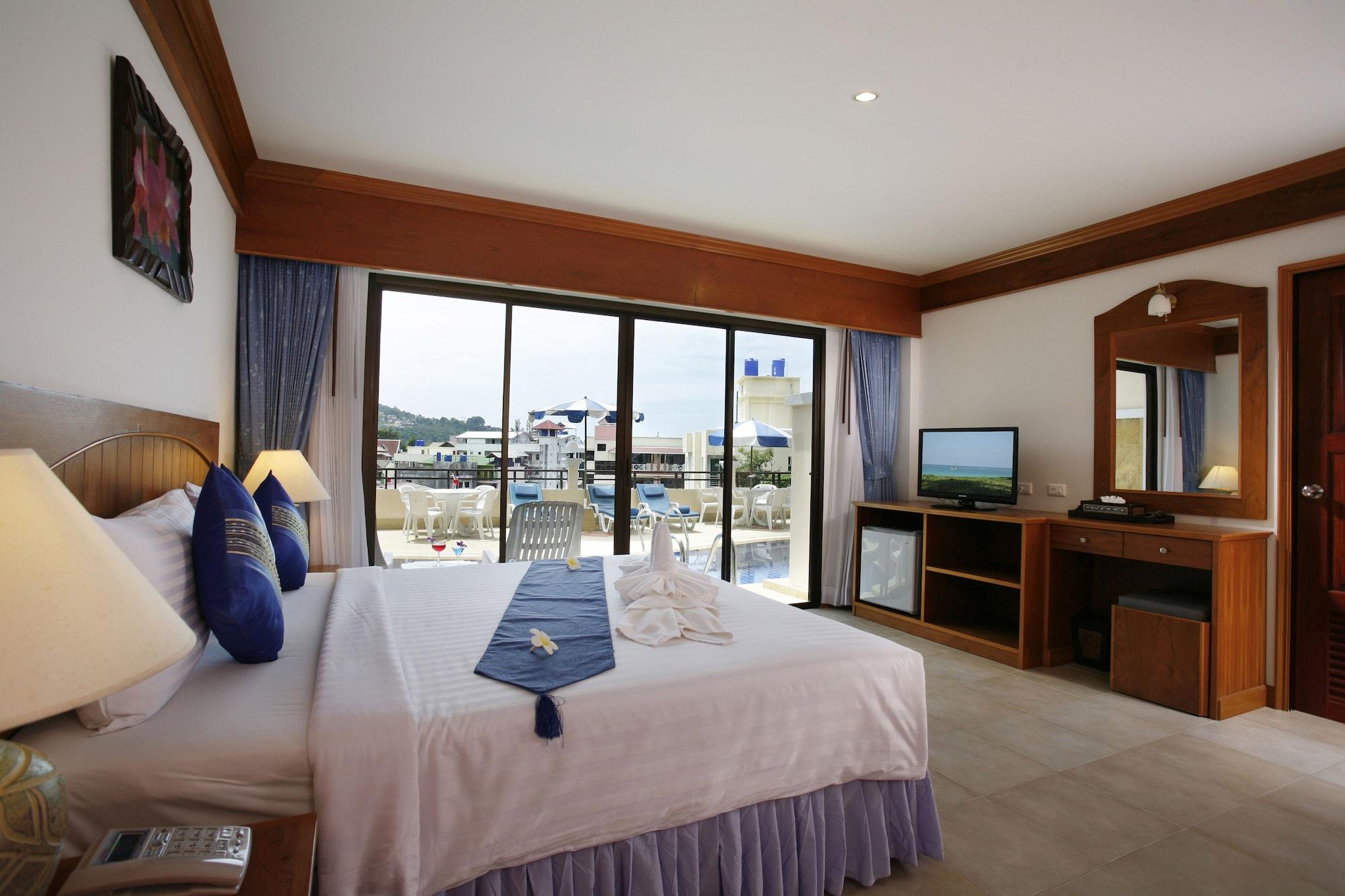 Jiraporn Hill Hotel 3*