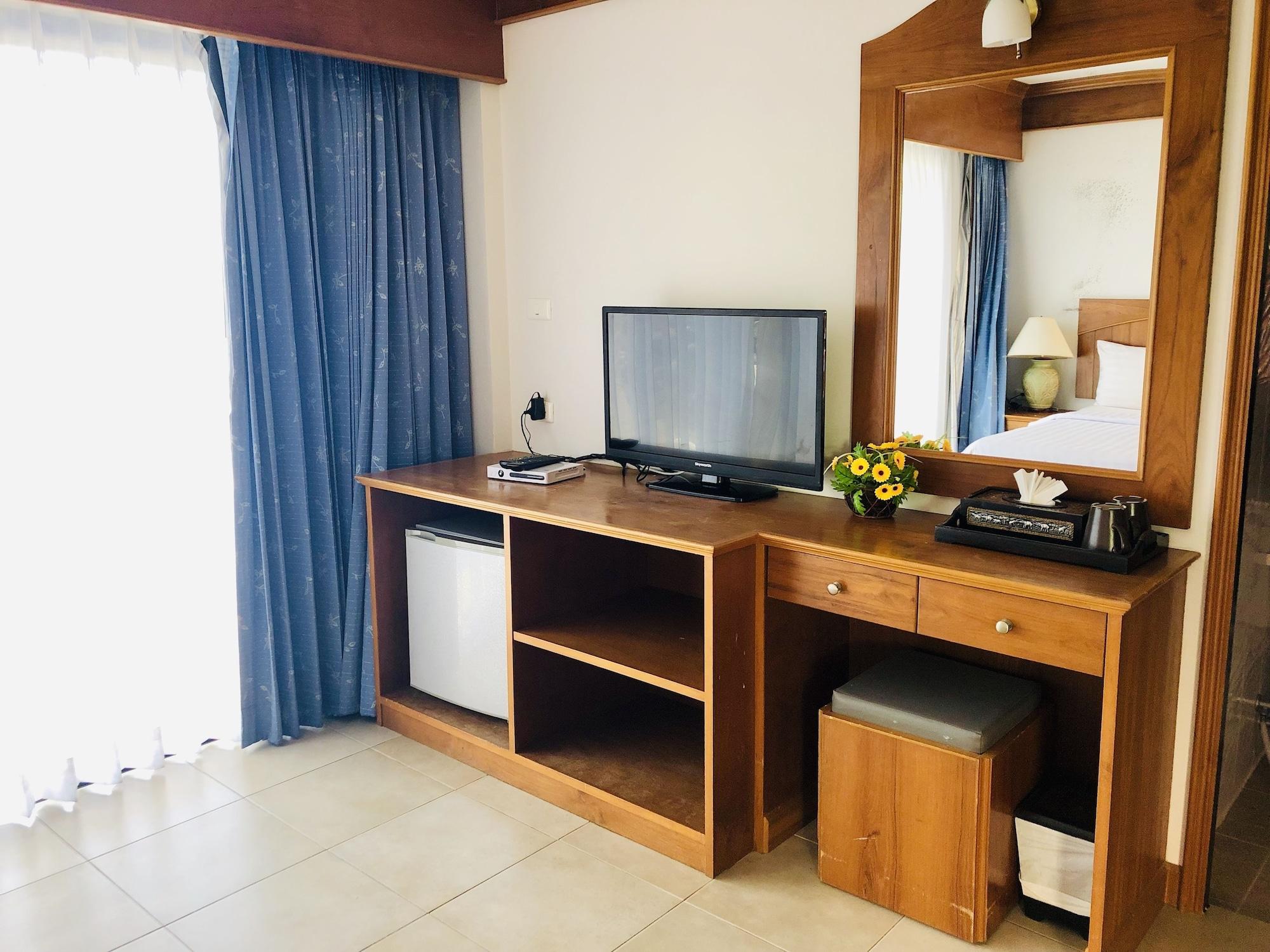 Jiraporn Hill Hotel Patong