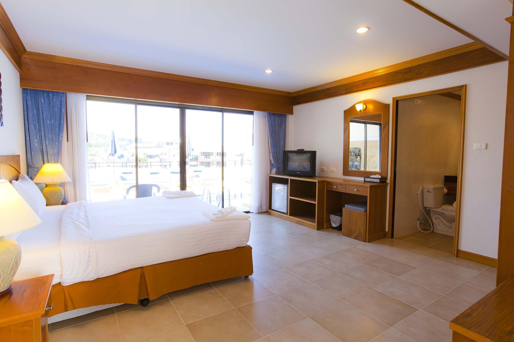 Hotel Jiraporn Hill Patong