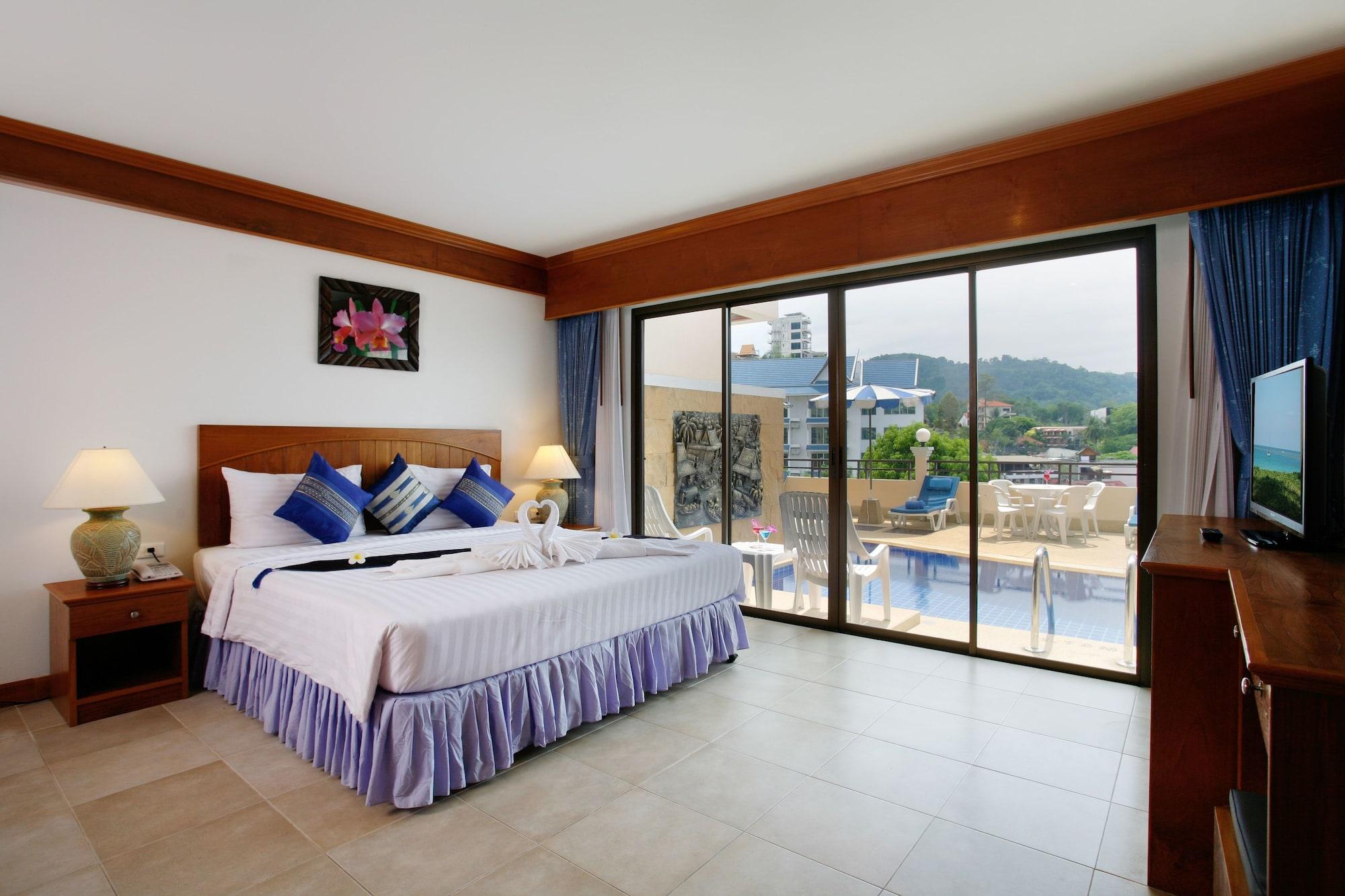Jiraporn Hill Hotel