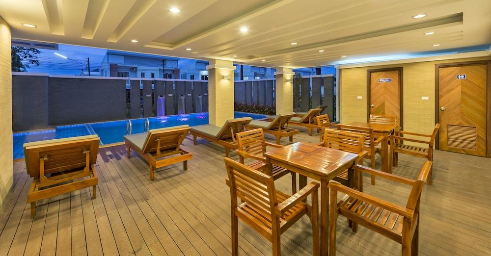 Ratana Rassada, Town- Sha Extra Aparthotel 4*