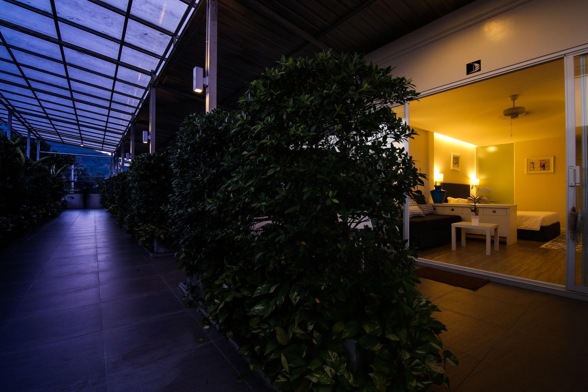 Phuket Boat Quay Hotel