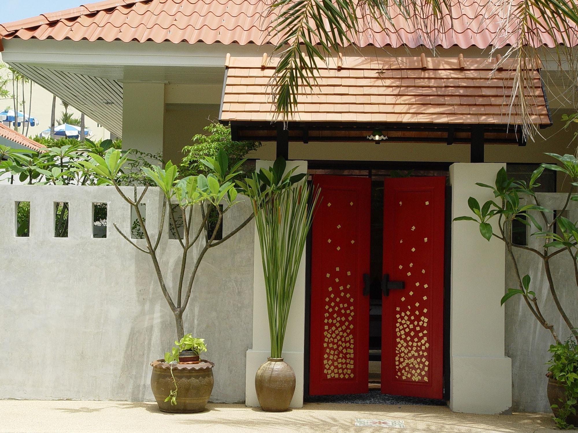 Hotel The Old Phuket - Beach - Sha Plus Karon