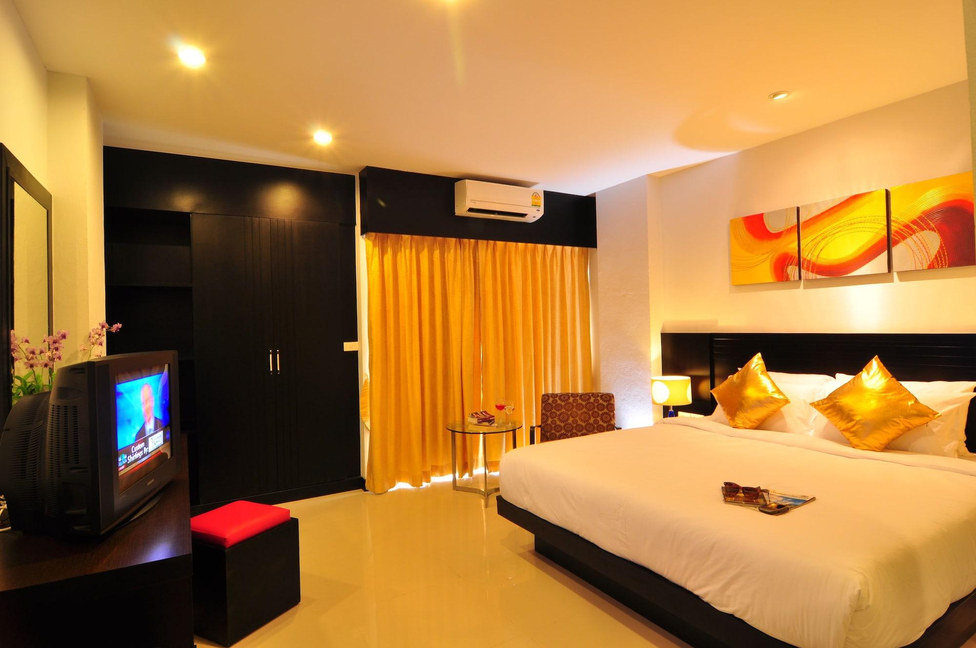 Platinum And Hotel
