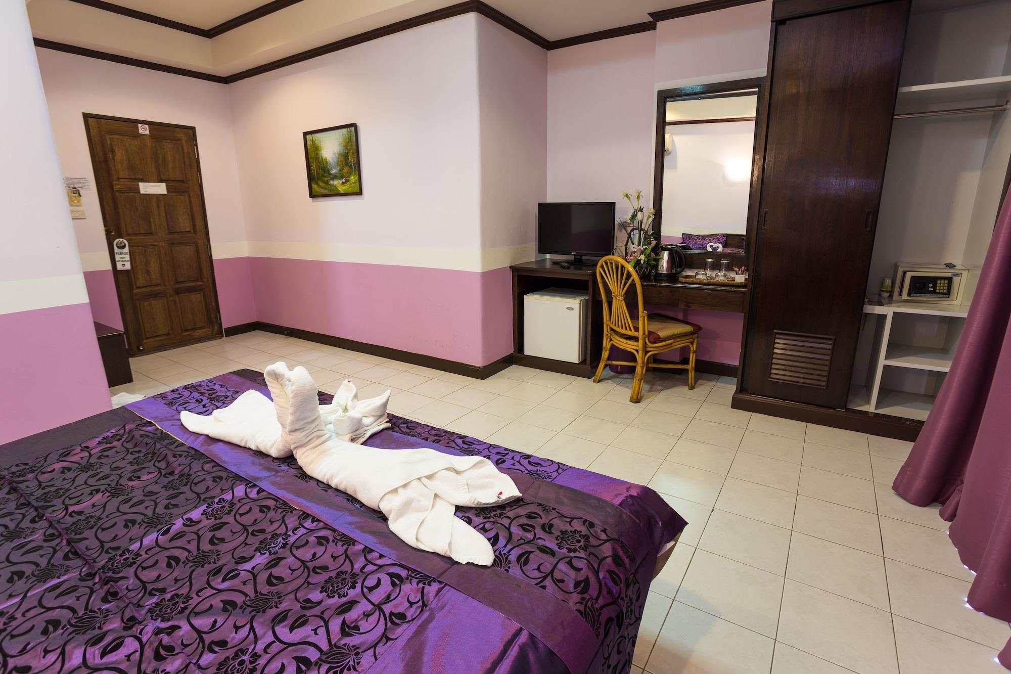 Grand Orchid 2* Patong