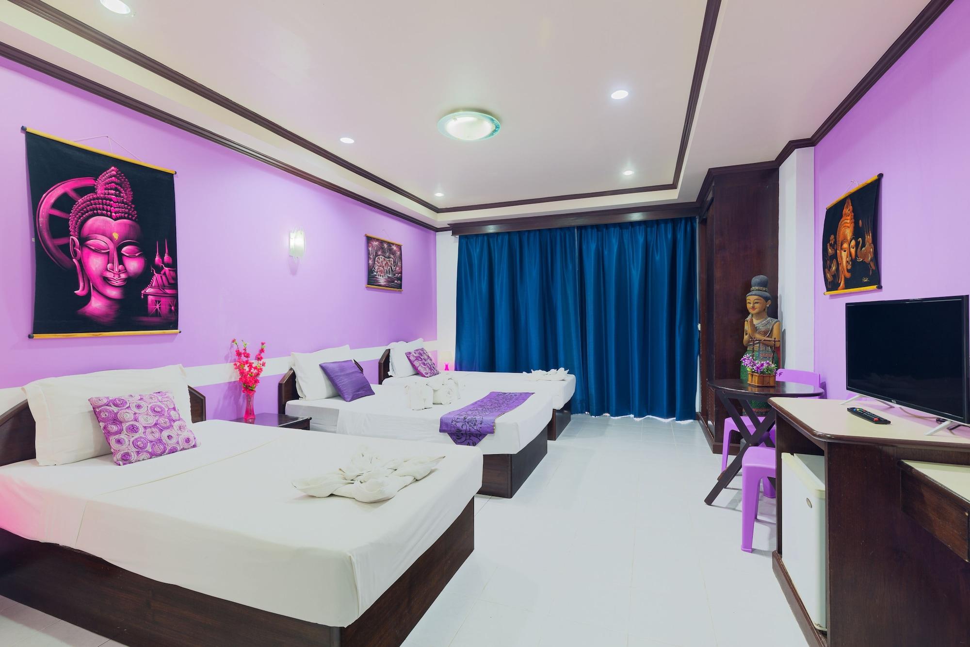 Herberg Grand Orchid Patong