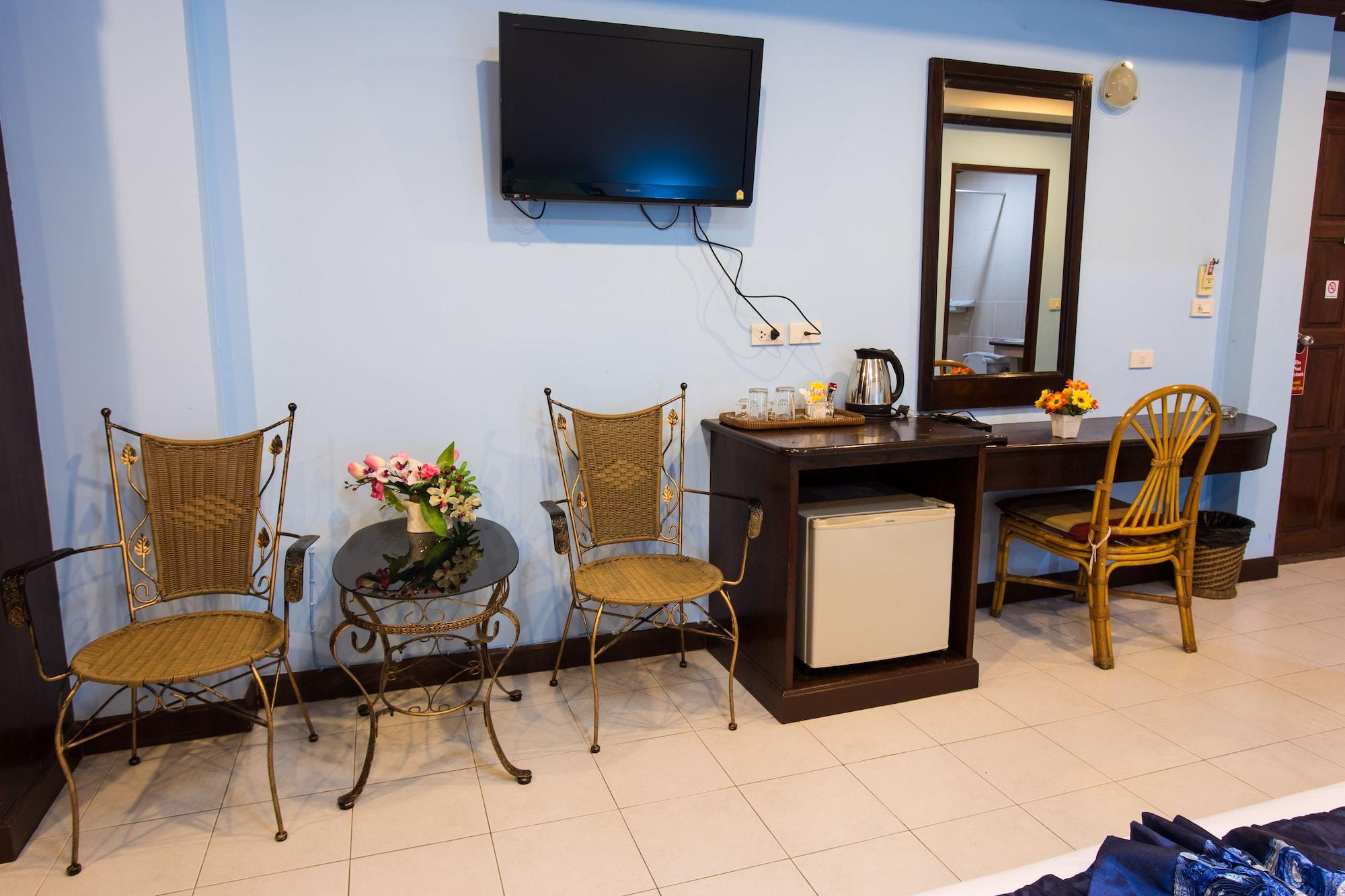 Grand Orchid Herberg 2*
