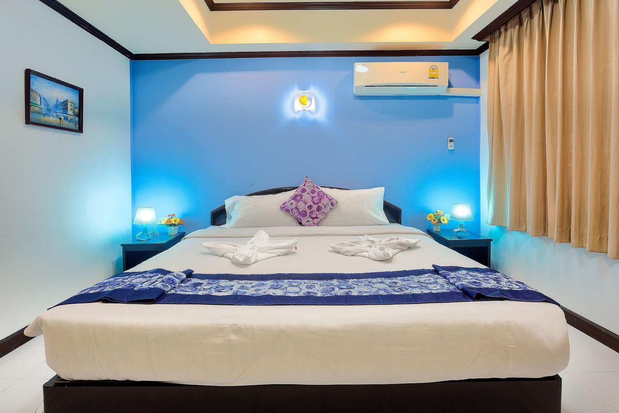 Herberg Grand Orchid Patong