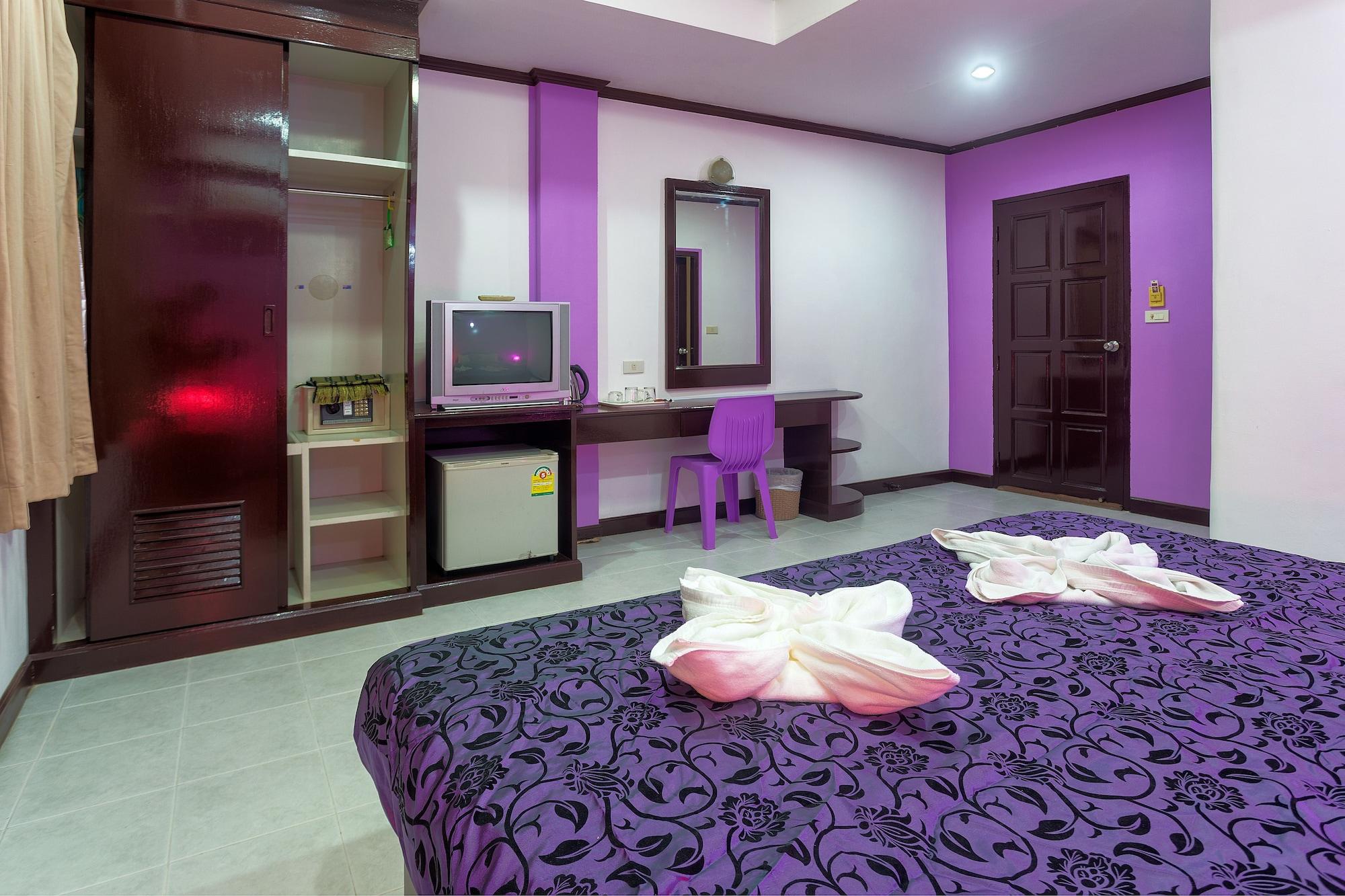 Grand Orchid