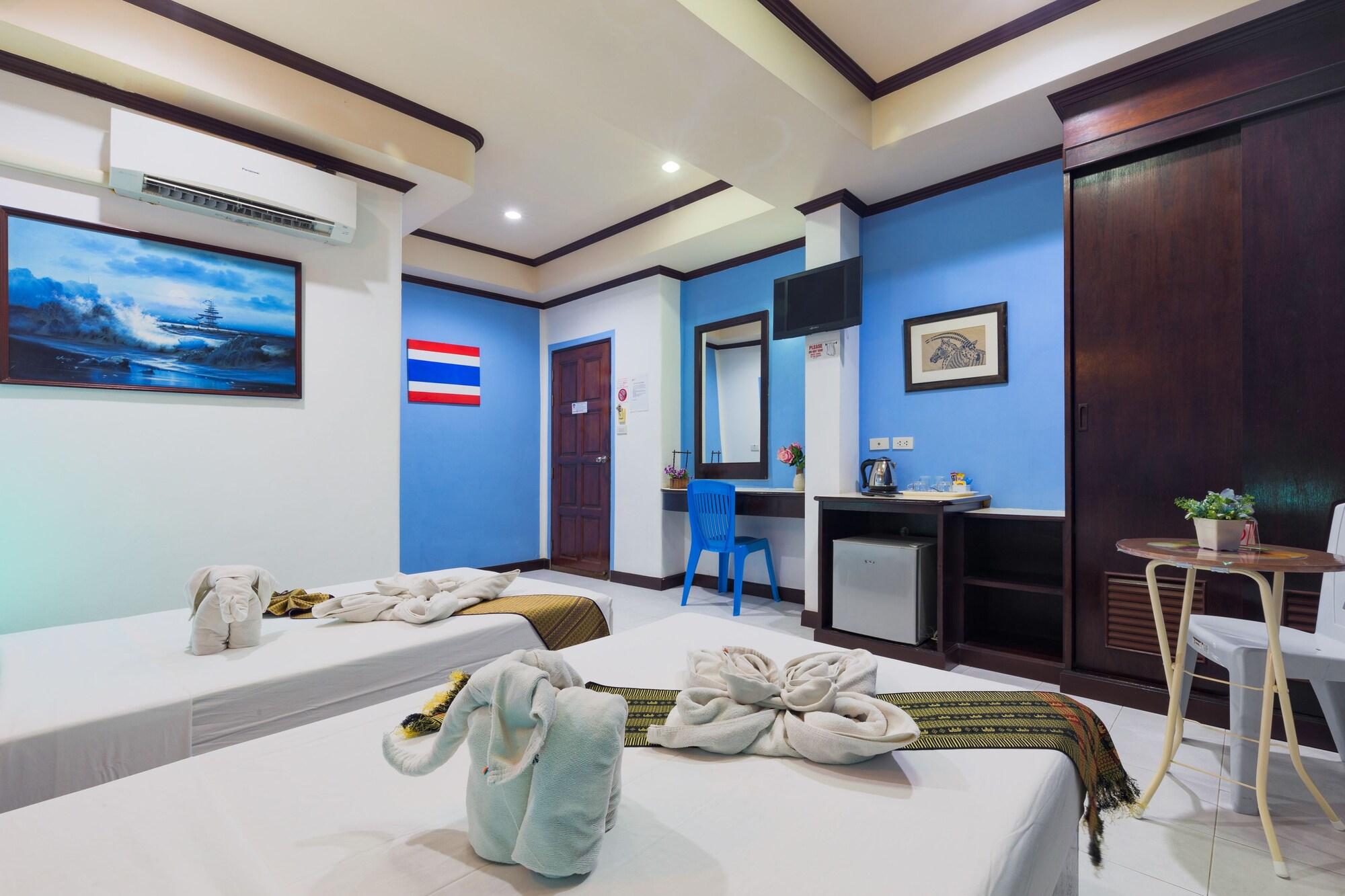 Grand Orchid 2* Patong