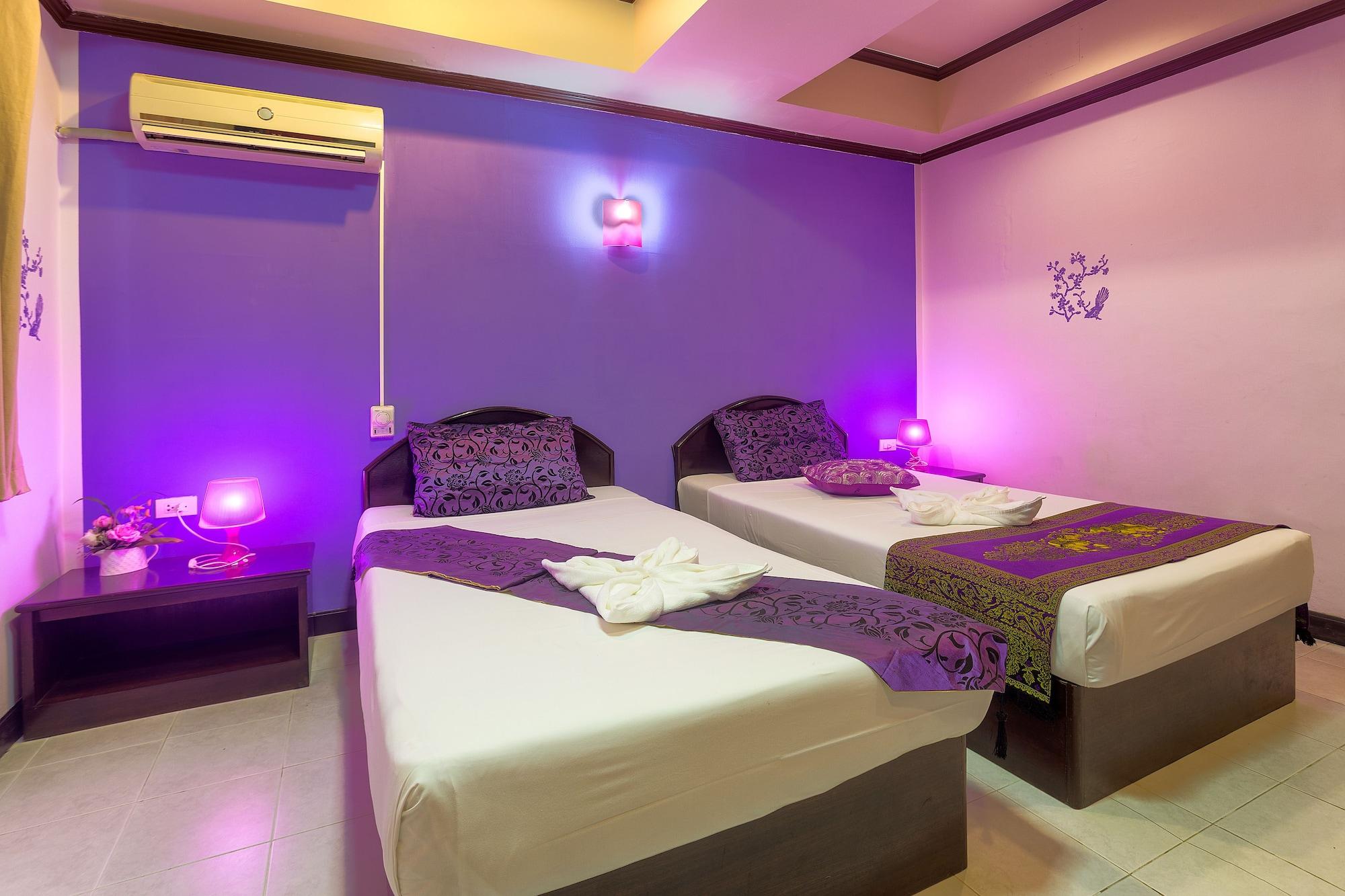 Herberg Grand Orchid Patong