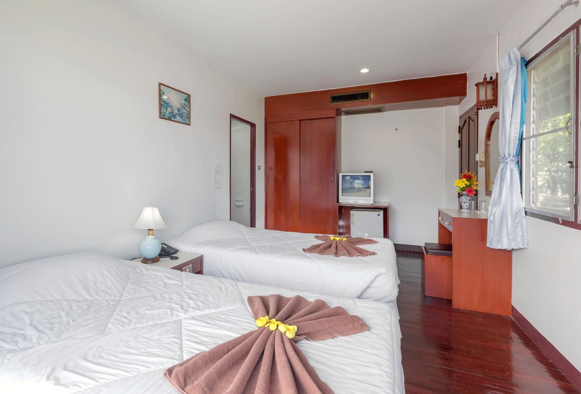Hotel Royal Crown & Palm 3*